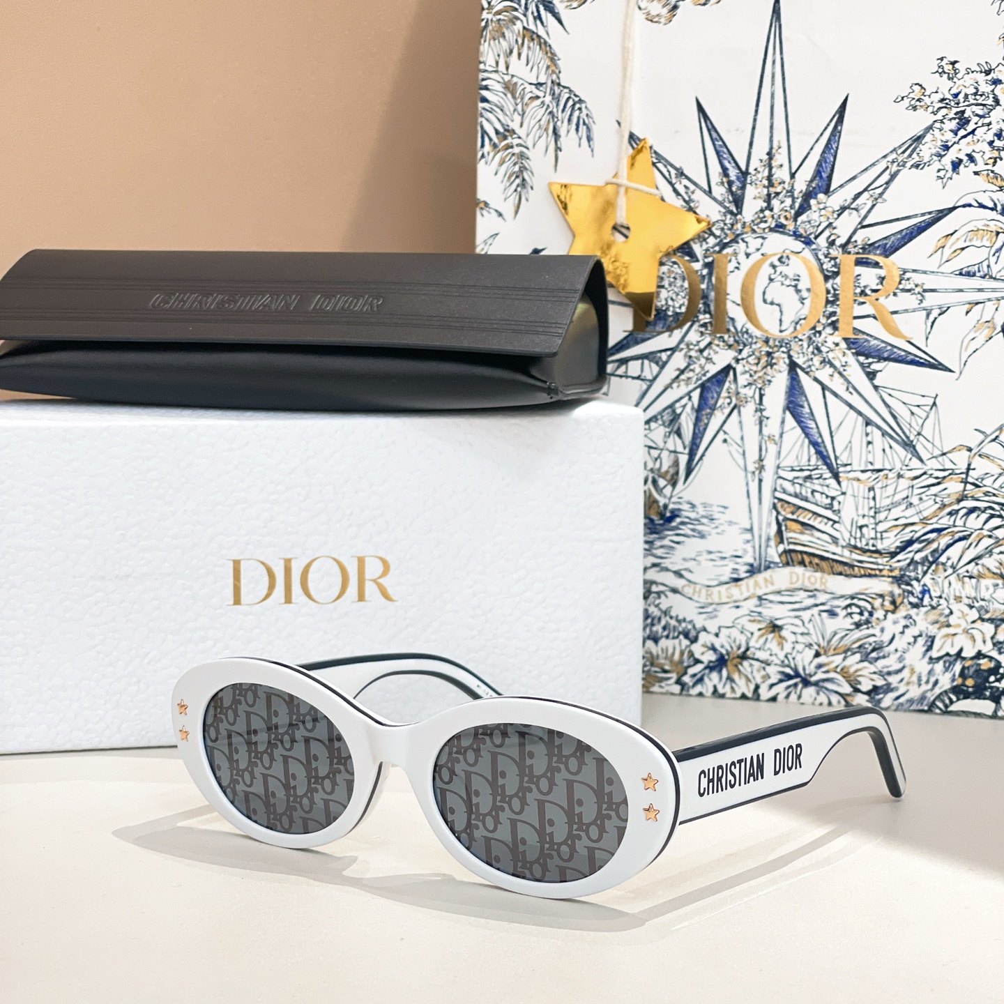 DIO*🌟🌟🌟MODEL：DiorPacific B4F🌟🌟🌟SIZE：53口21-140🌟🌟🌟
