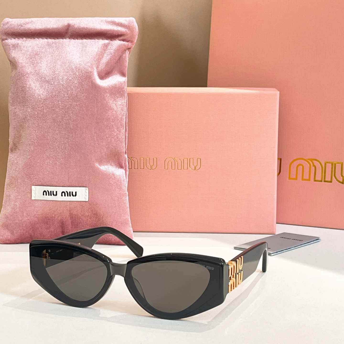 MIU MI*🎀🎀🎀MODEL MU 142AV🎀🎀🎀SIZE：56口16-142🎀🎀🎀