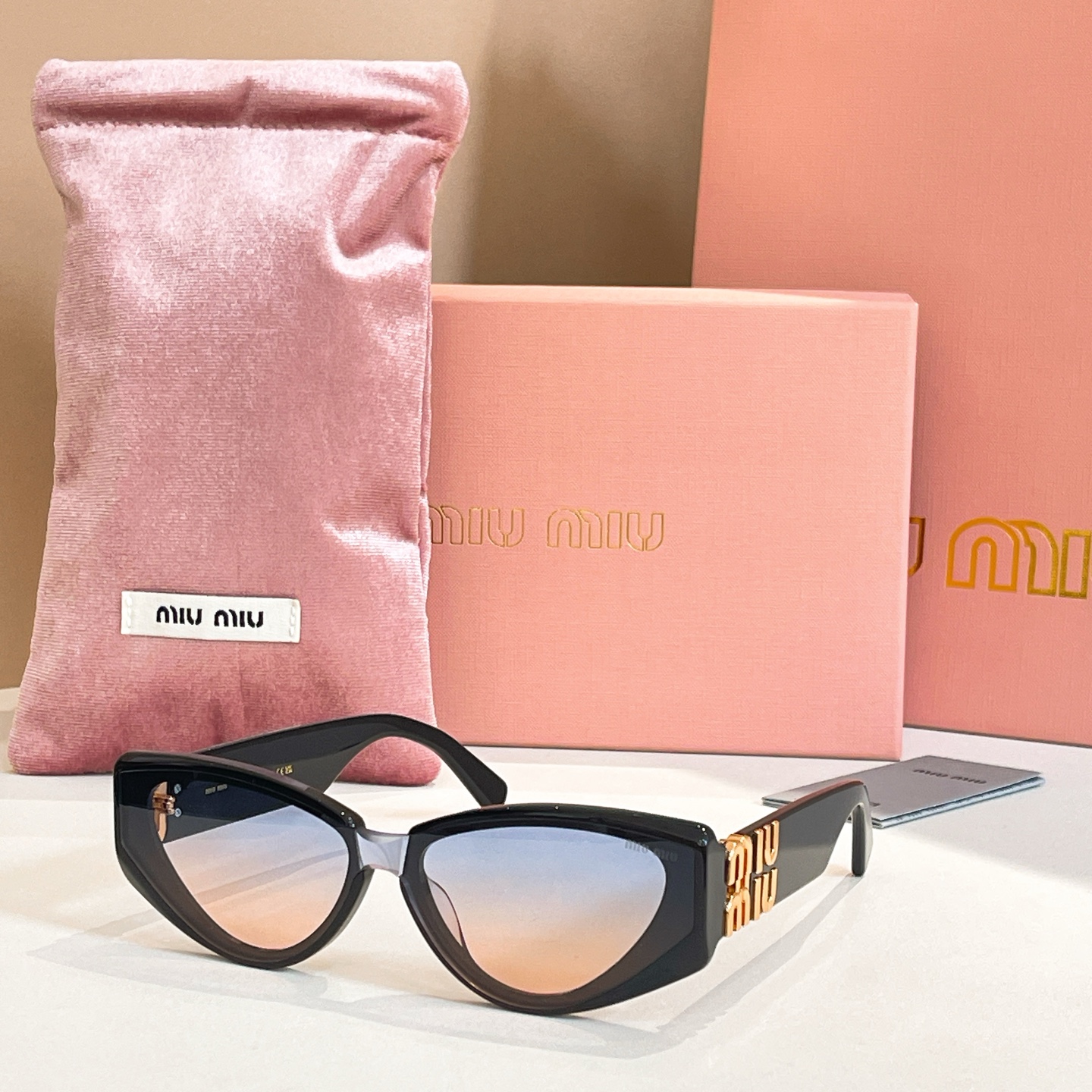 MIU MI*🎀🎀🎀MODEL MU 142AV🎀🎀🎀SIZE：56口16-142🎀🎀🎀