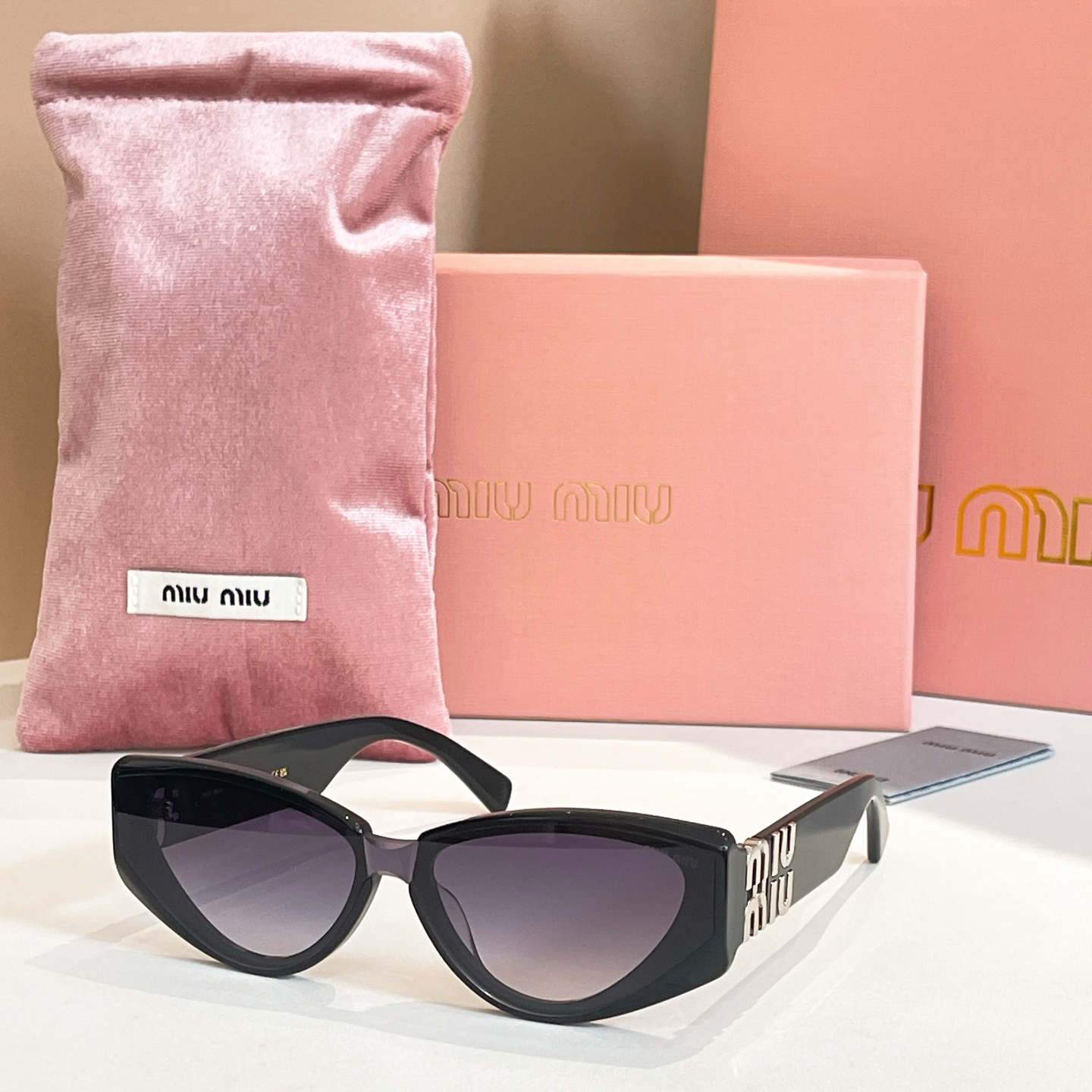 MIU MI*🎀🎀🎀MODEL MU 142AV🎀🎀🎀SIZE：56口16-142🎀🎀🎀