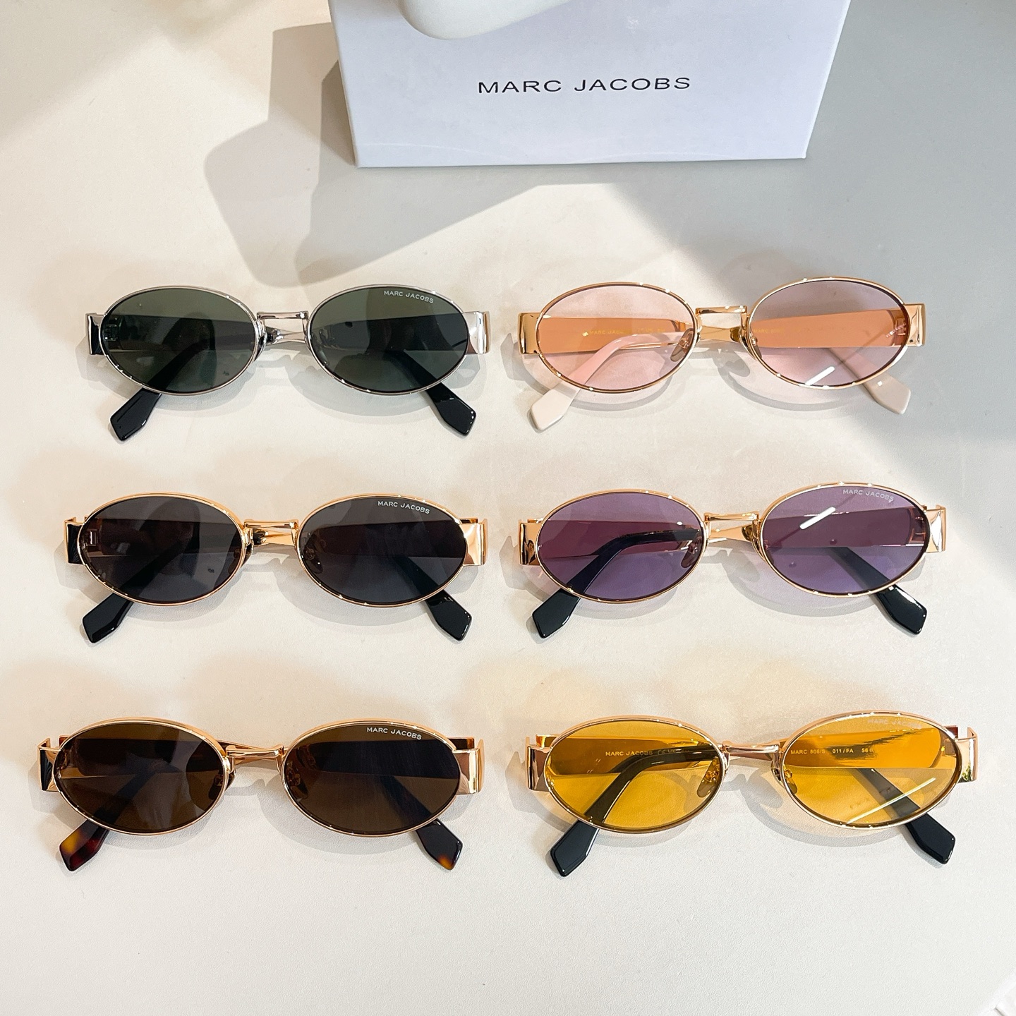 MARC JACOB*✨✨✨MODEL MARC 806/S✨✨✨SIZE 56口18-145✨✨✨