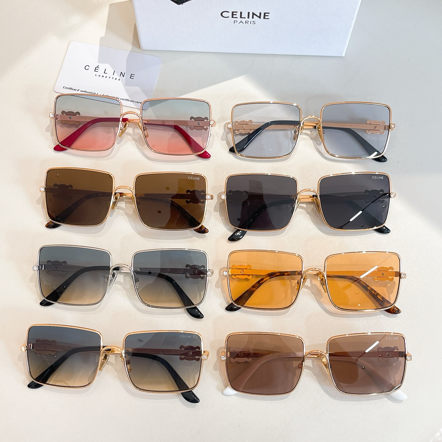 CELIN*🌟🌟🌟MODELCL42102U🌟🌟🌟SIZE57口17-143🌟🌟🌟