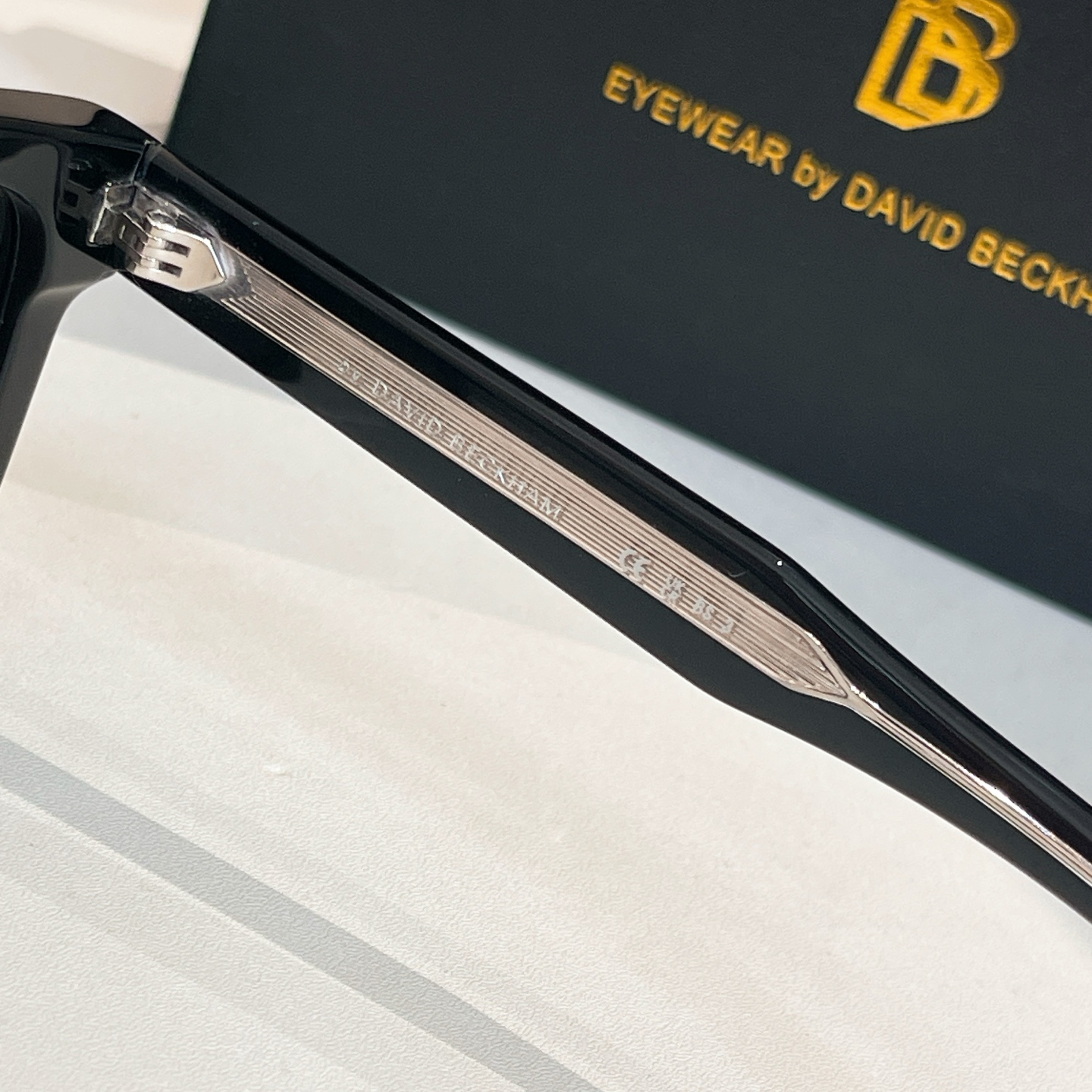 DAVID BECKHA*✨✨✨MODEL：DB 7134✨✨✨SIZE：56口18-145✨✨✨