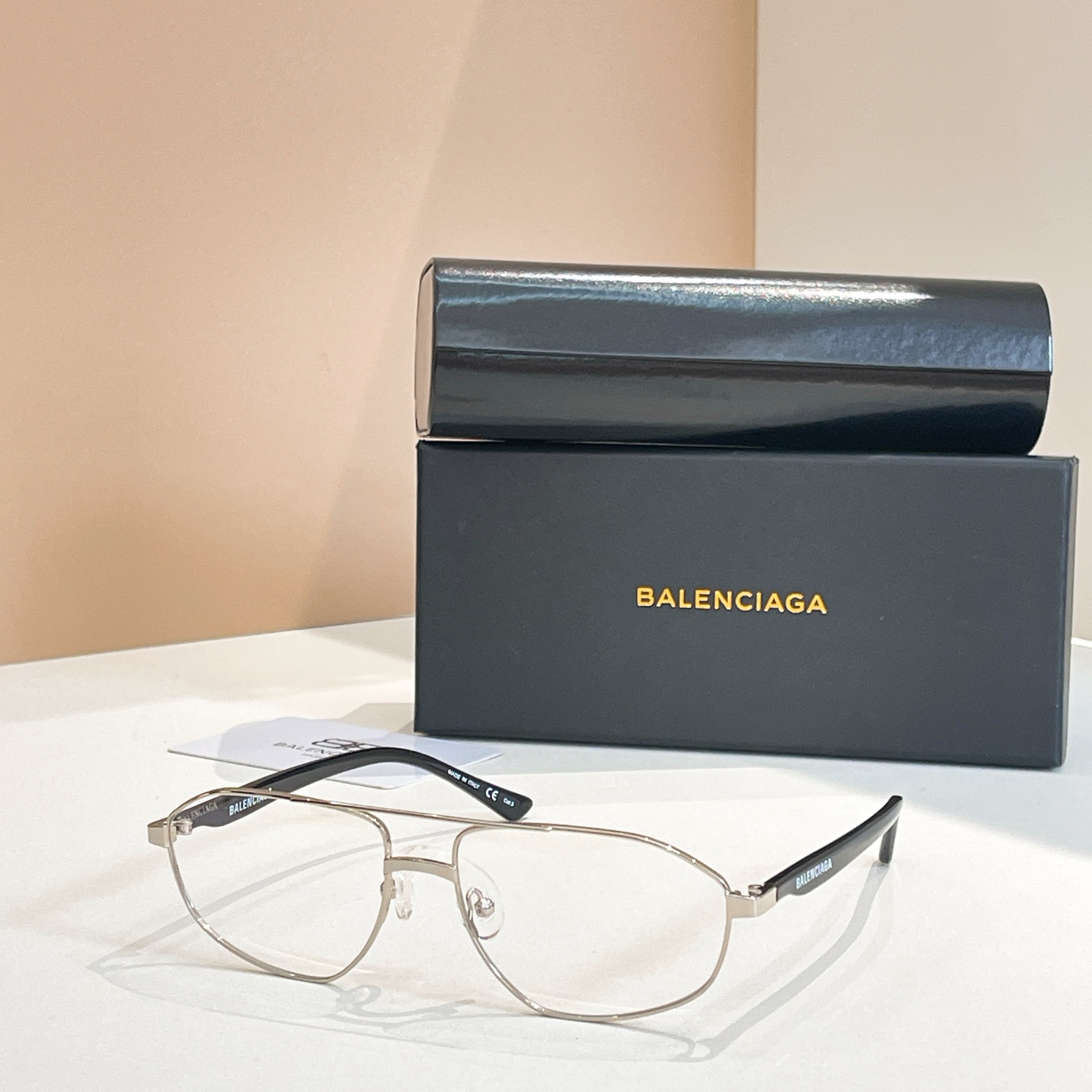 BALENCIAG*巴黎*世家⚜️⚜️⚜️MODEL：BB0012S⚜️⚜️SIZE：58口16-140