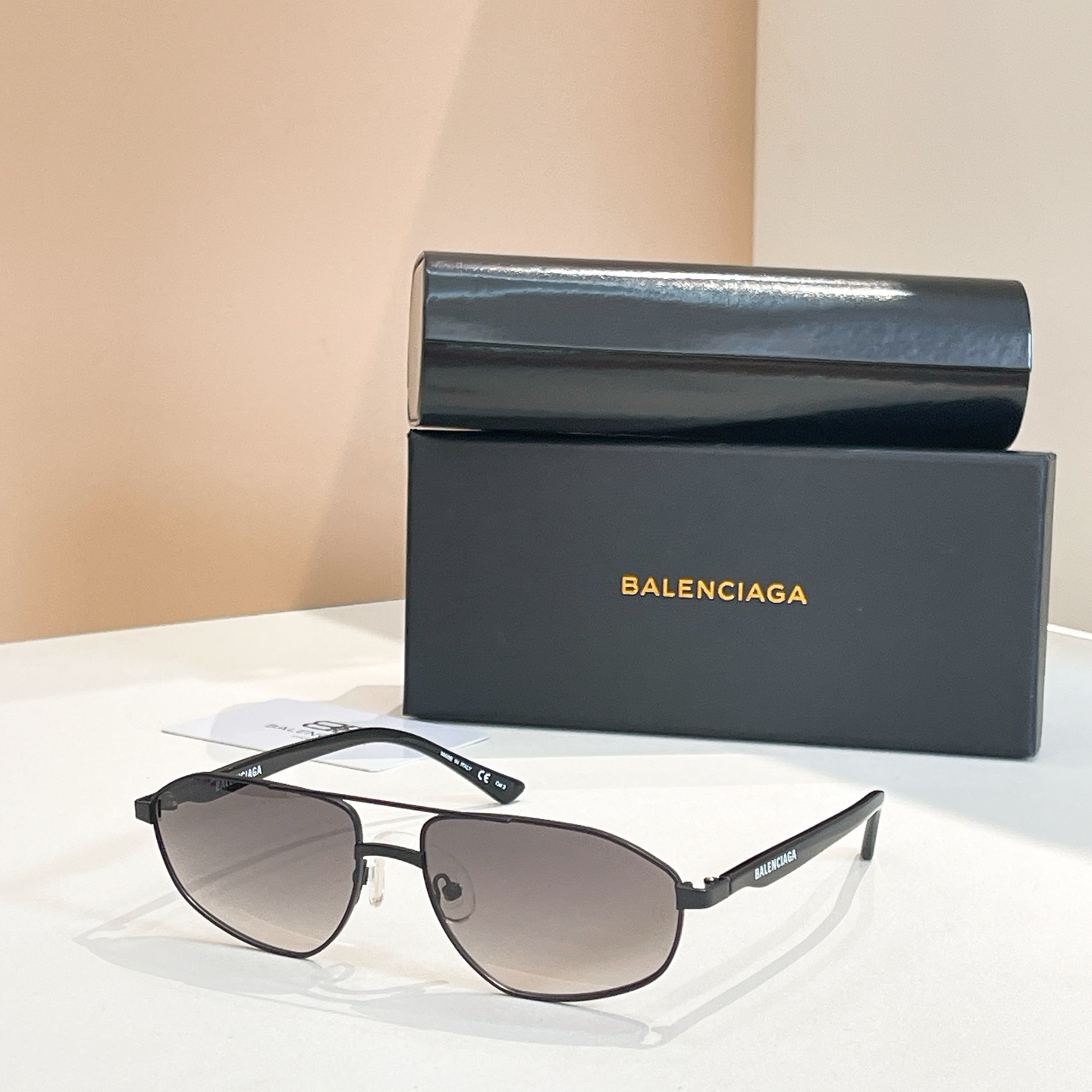 BALENCIAG*巴黎*世家⚜️⚜️⚜️MODEL：BB0012S⚜️⚜️SIZE：58口16-140