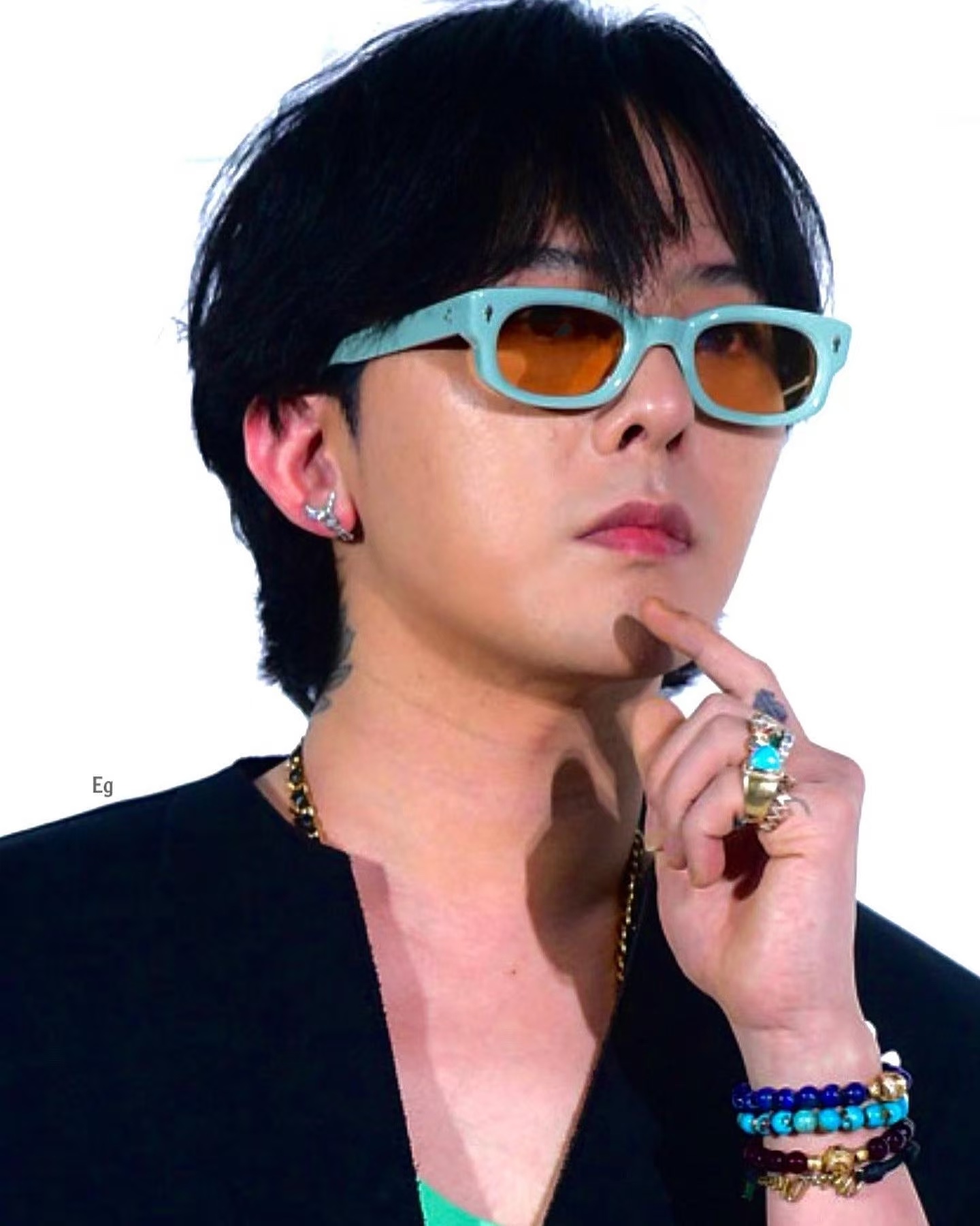 JACQUES MARIE MAG🌟🌟🌟 MODEL：WHISKEYCLONE🌟🌟🌟SIZE48口25🌟