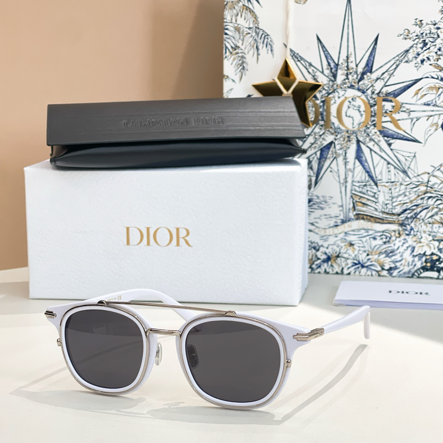 DIO*🌟🌟🌟MODEL：DiorBlackSuit S14F🌟🌟🌟SIZE：50口22-145🌟🌟🌟
