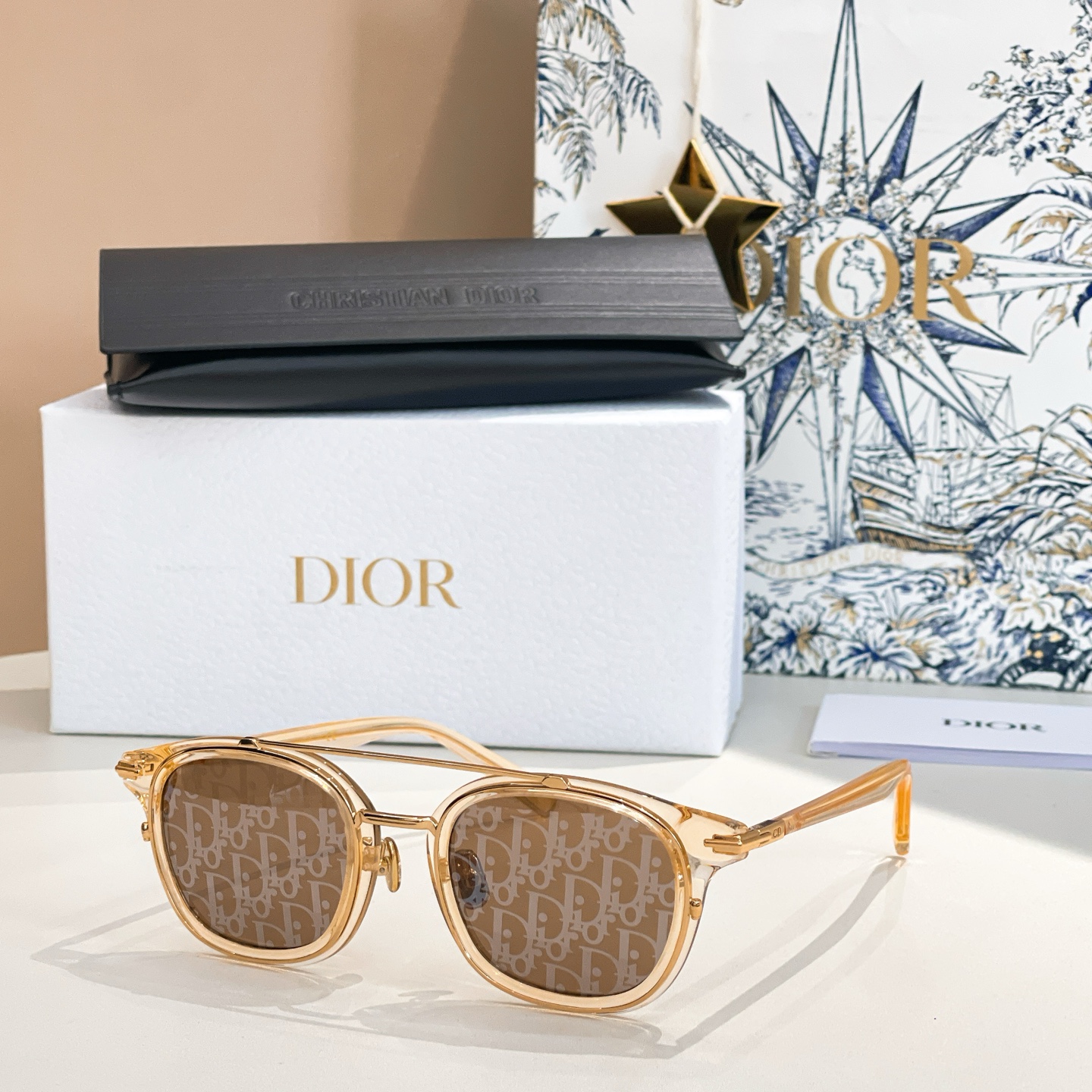 DIO*🌟🌟🌟MODEL：DiorBlackSuit S14F🌟🌟🌟SIZE：50口22-145🌟🌟🌟