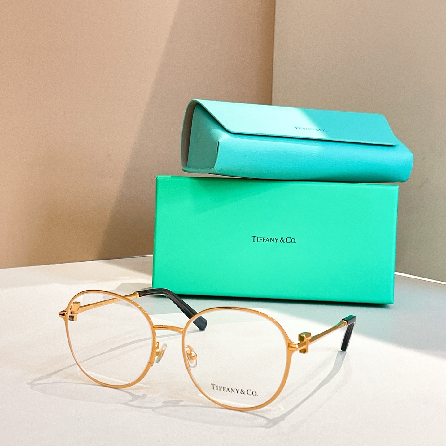 TIFFANY&Co.✨✨✨MODEL：TF1161D ✨✨✨ SIZE：51口18-145✨✨✨