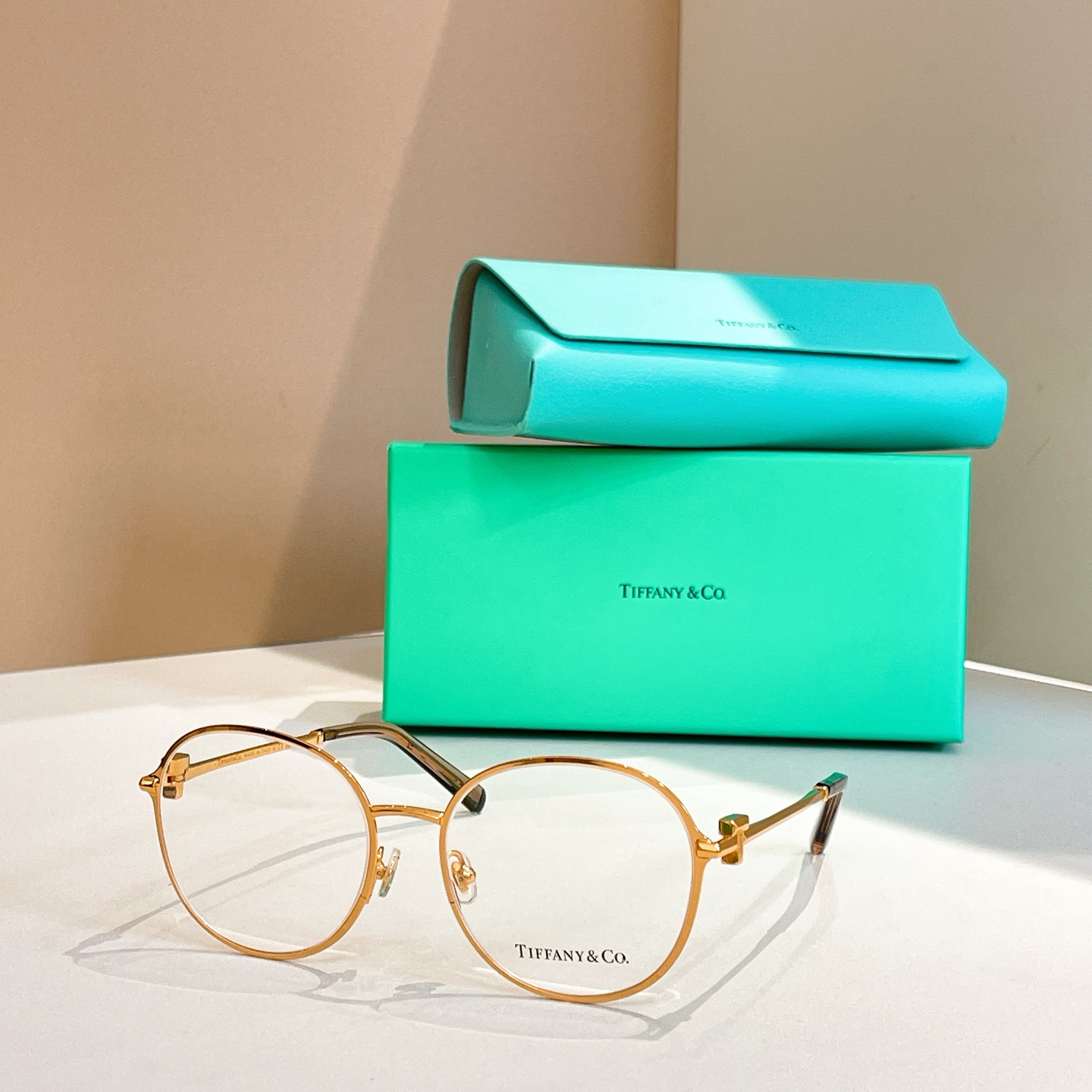 TIFFANY&Co.✨✨✨MODEL：TF1161D ✨✨✨ SIZE：51口18-145✨✨✨