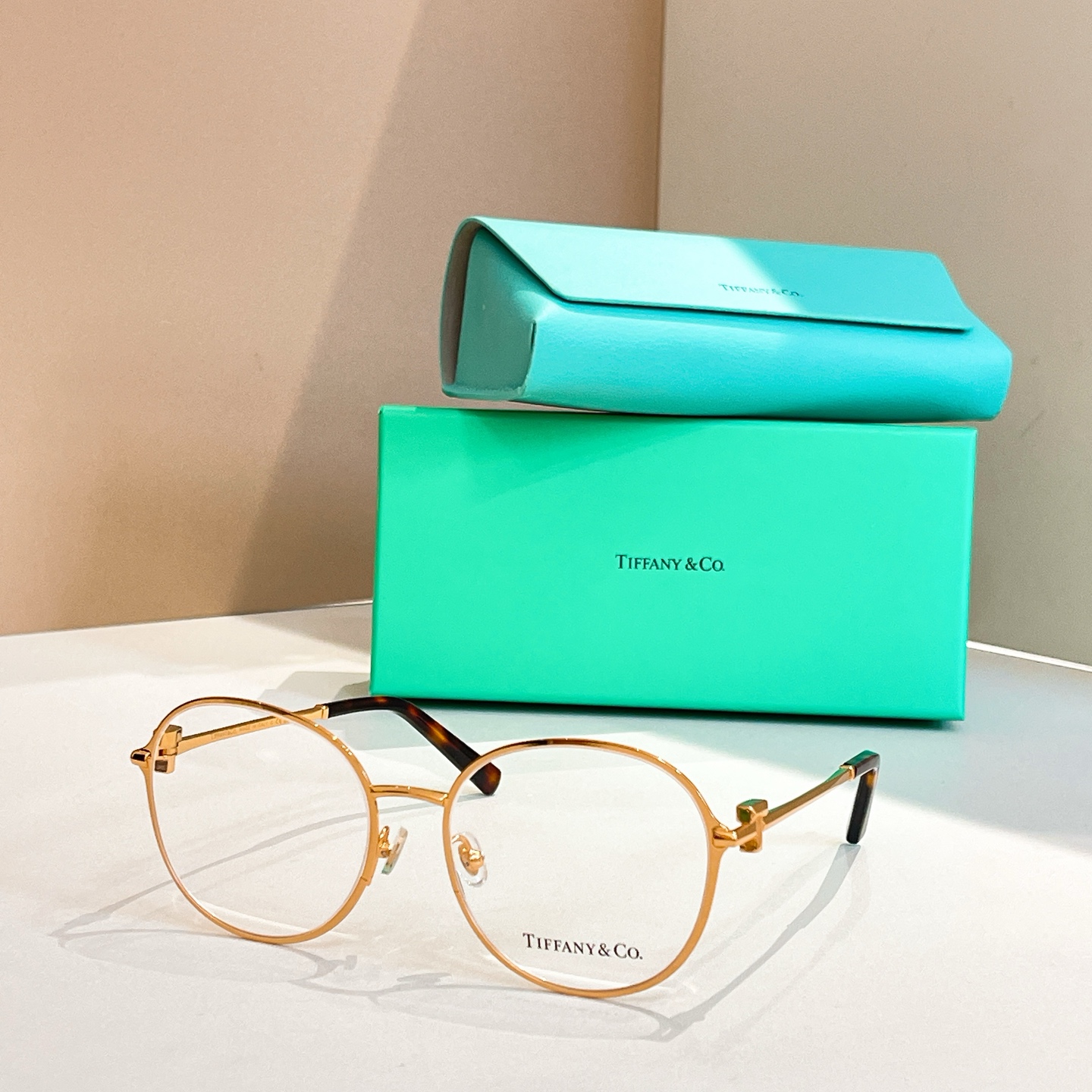 TIFFANY&Co.✨✨✨MODEL：TF1161D ✨✨✨ SIZE：51口18-145✨✨✨