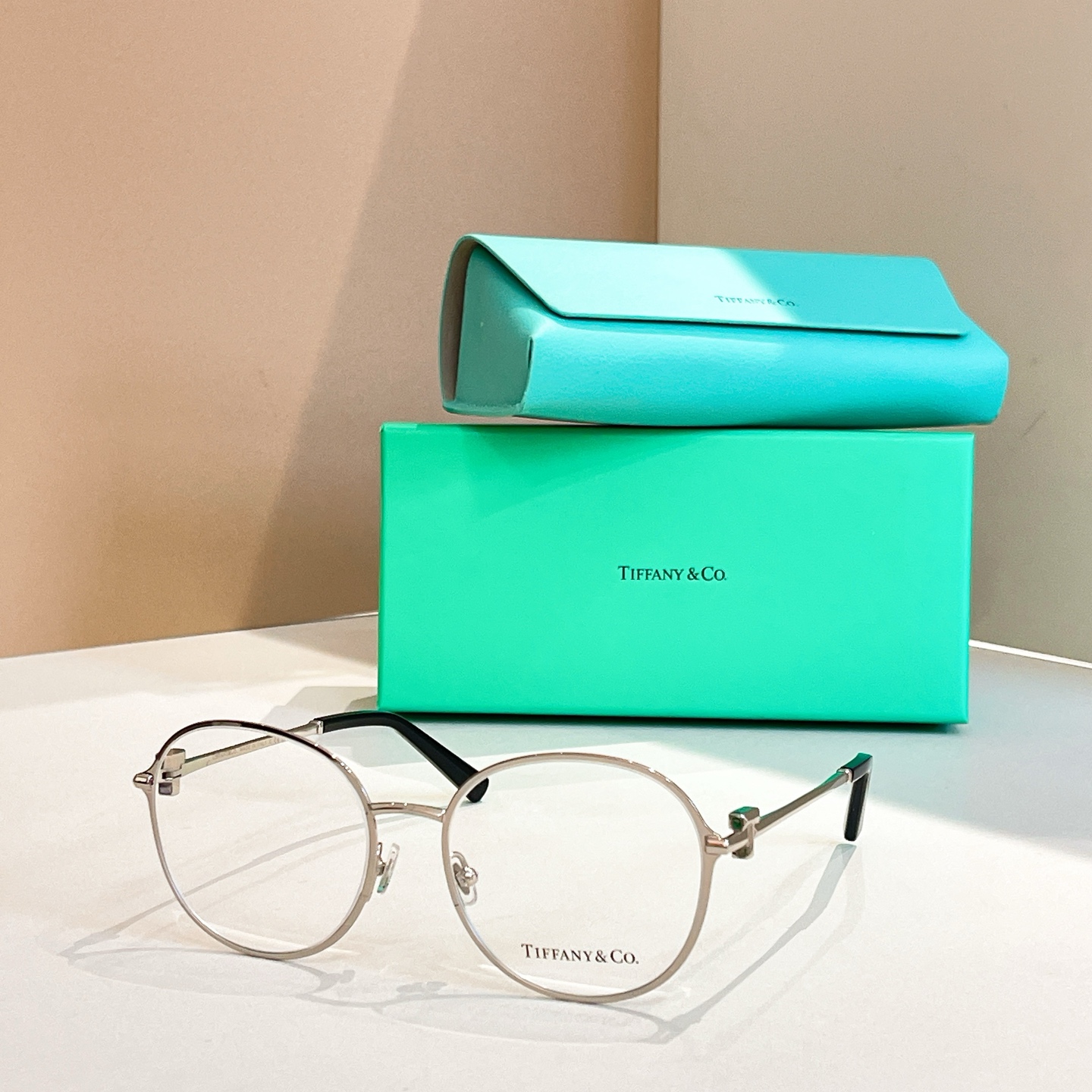 TIFFANY&Co.✨✨✨MODEL：TF1161D ✨✨✨ SIZE：51口18-145✨✨✨