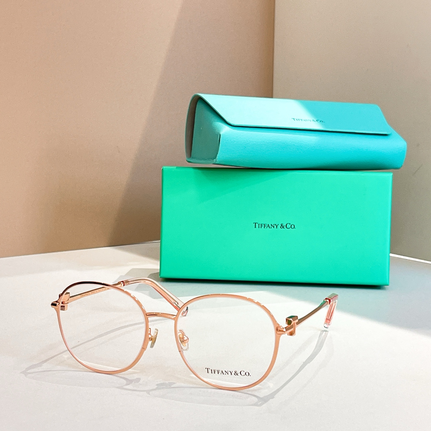 TIFFANY&Co.✨✨✨MODEL：TF1161D ✨✨✨ SIZE：51口18-145✨✨✨