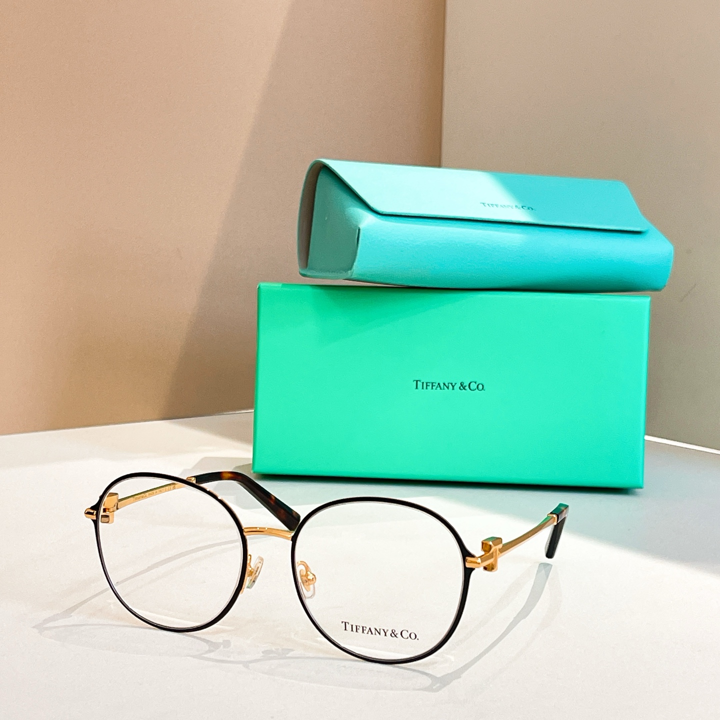 TIFFANY&Co.✨✨✨MODEL：TF1161D ✨✨✨ SIZE：51口18-145✨✨✨