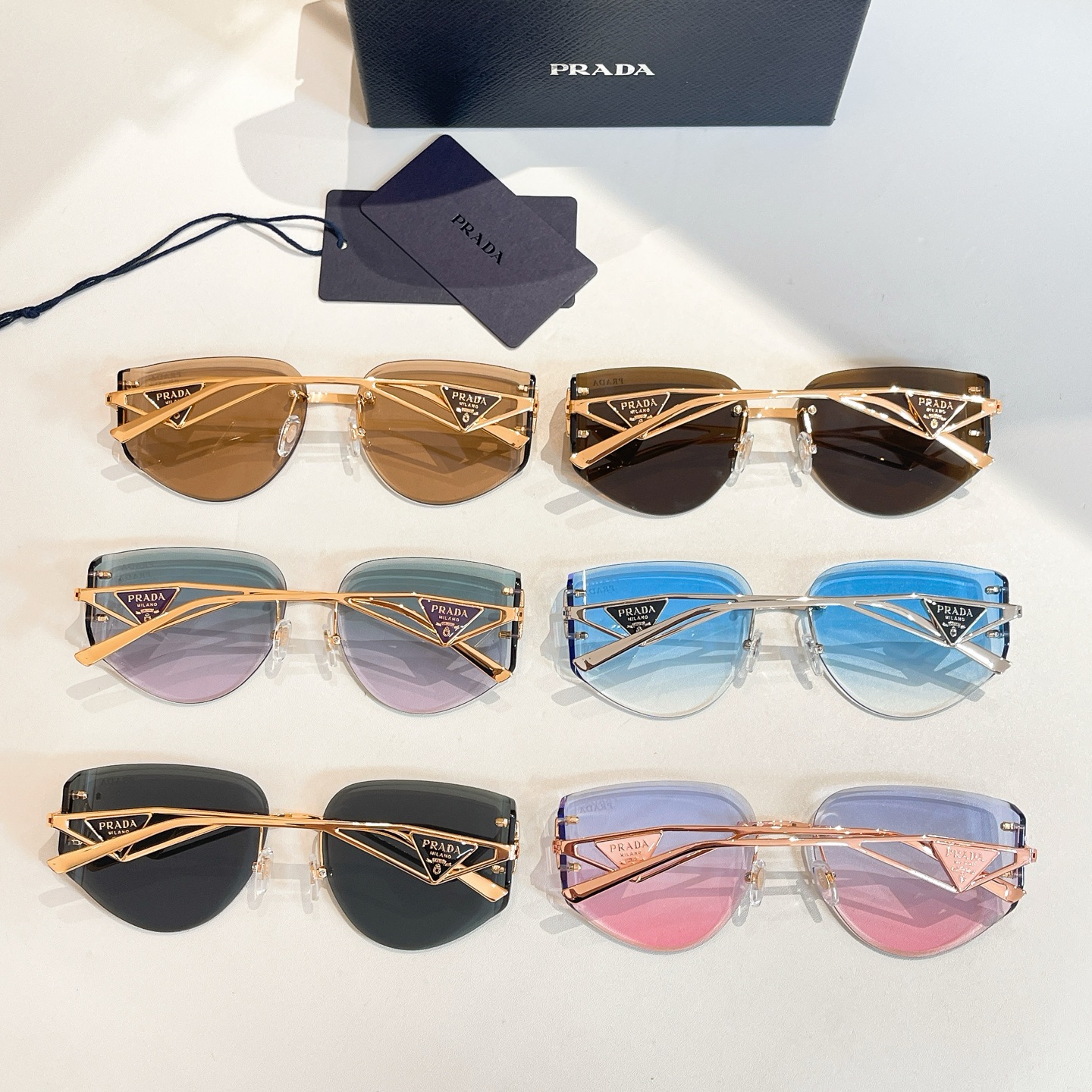PRAD*✨✨✨MODEL：PR 190VS ✨✨✨SIZE：53口20-145✨✨✨ 