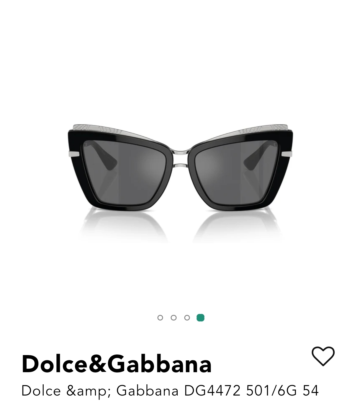 DOLCE & GABBAN*🌟🌟🌟MODEL：DG4472 🌟🌟🌟SIZE61口14-145🌟🌟🌟