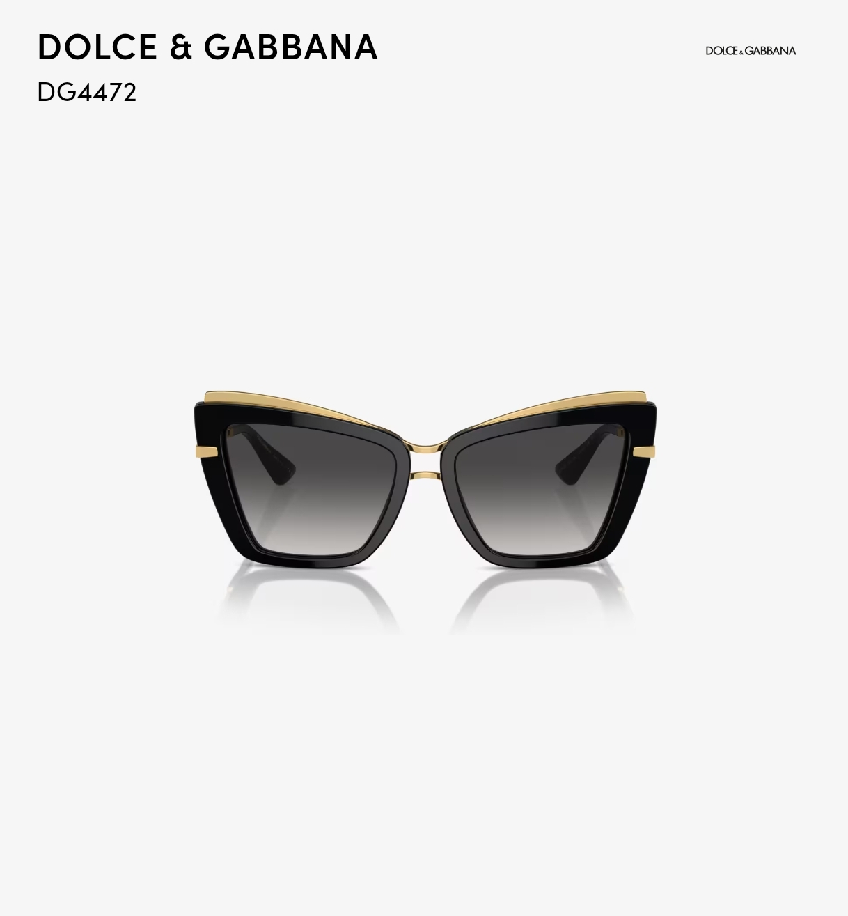 DOLCE & GABBAN*🌟🌟🌟MODEL：DG4472 🌟🌟🌟SIZE61口14-145🌟🌟🌟