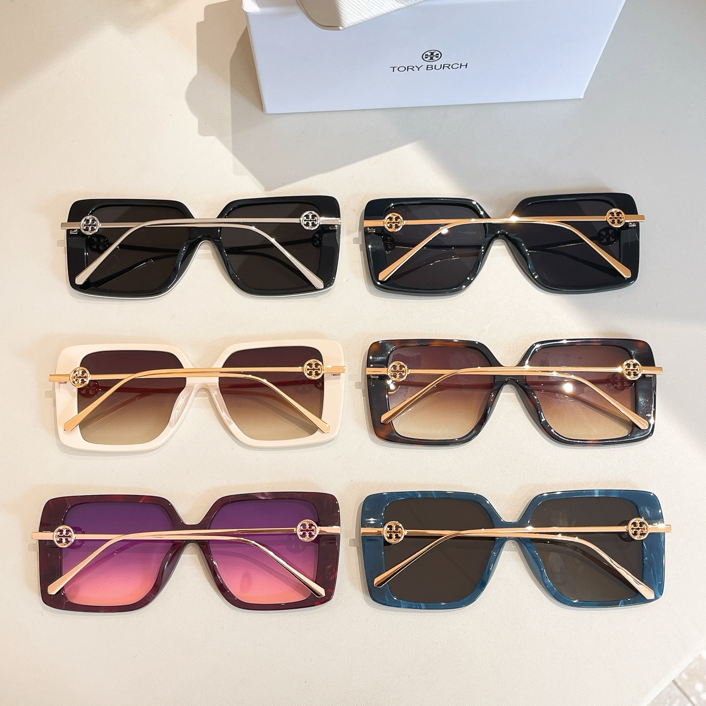 TORY BURCH🌟🌟🌟MODEL：TY7205D 🌟🌟🌟SIZE：55口19-140🌟🌟🌟