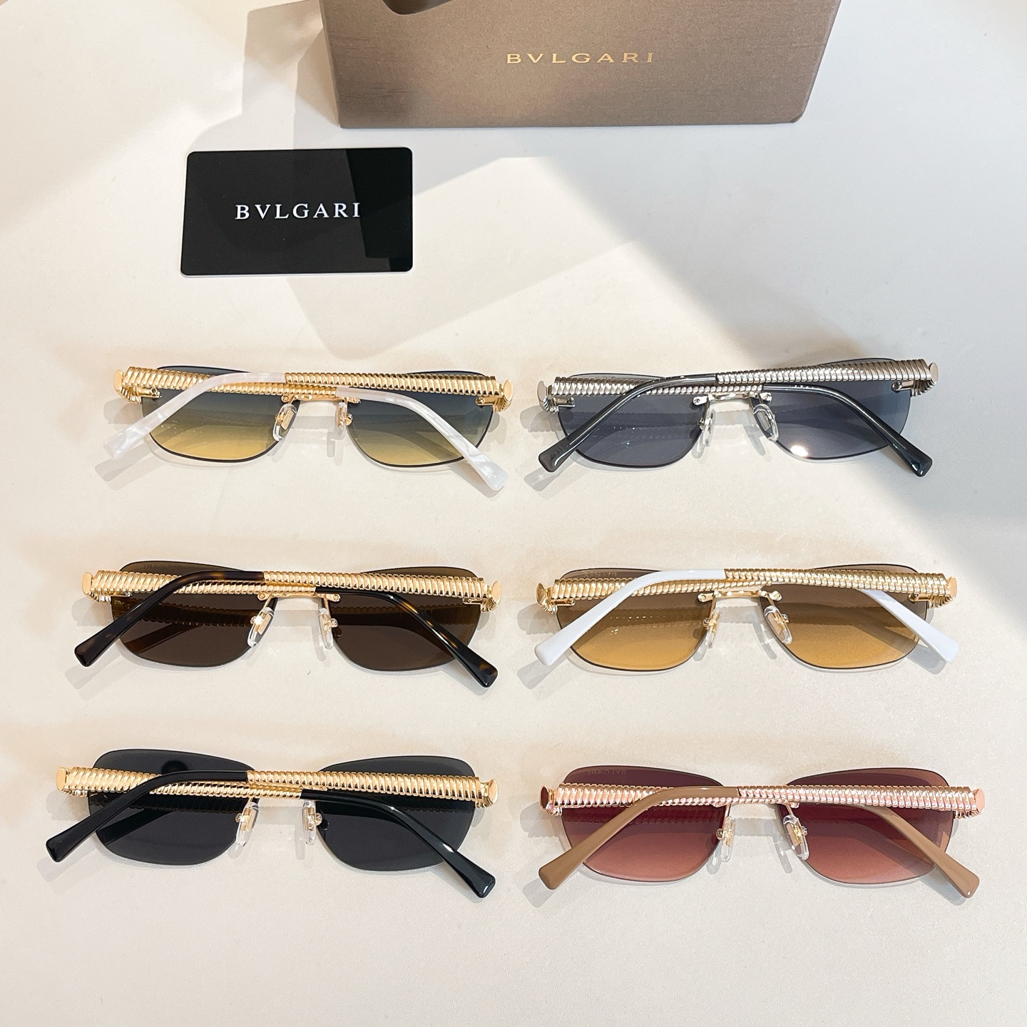 BVLGAR*🌟🌟🌟MODEL：BV 40057U 🌟🌟🌟SIZE：54口22-140🌟🌟🌟