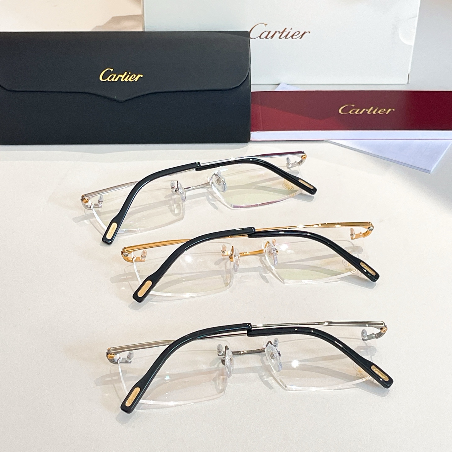 Cartie*✨✨✨MODEL：✨✨✨SIZE  55口17✨✨✨
