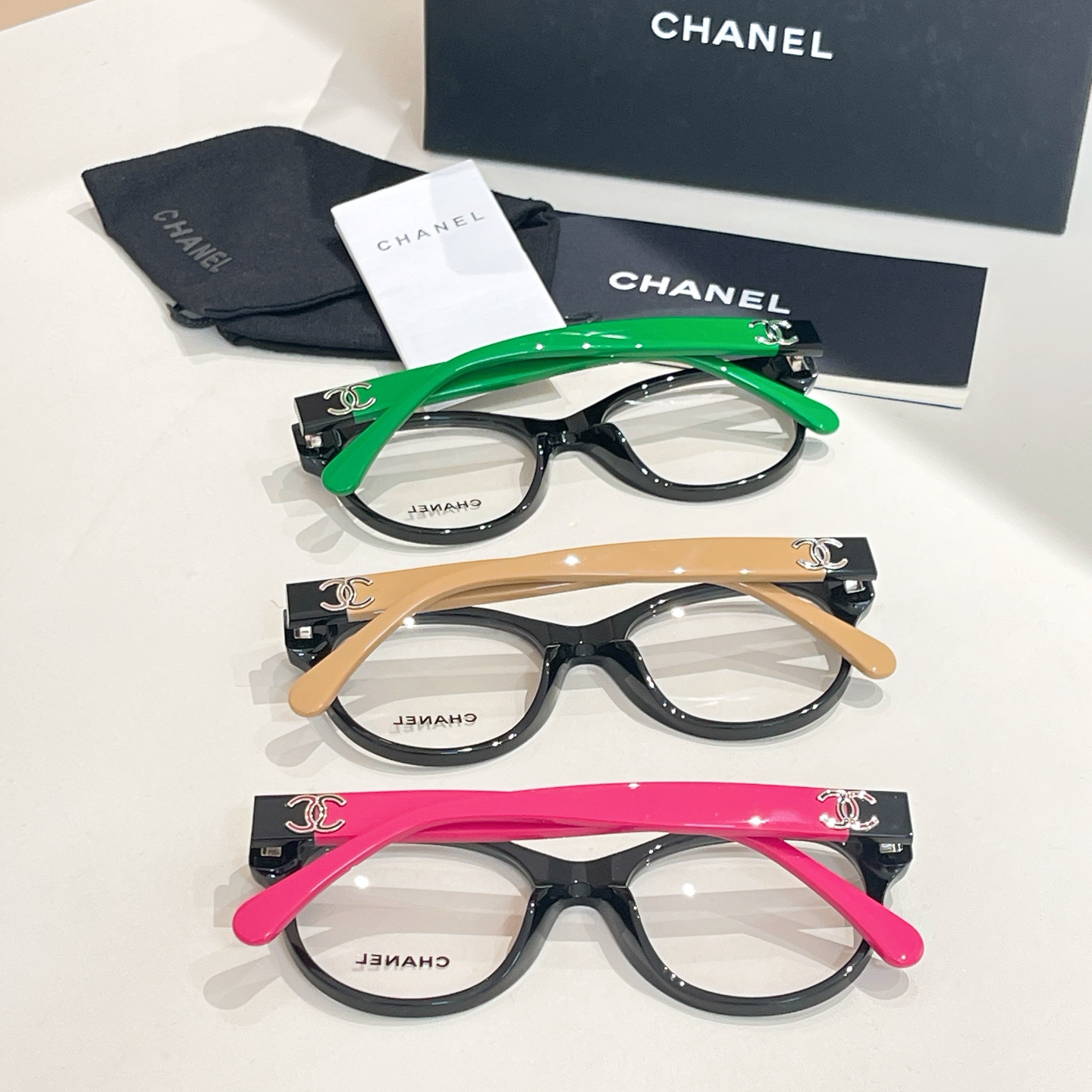 CHANE*🌸🌸🌸MODEL：3471🌸🌸🌸SIZE：51口17-140🌸🌸🌸