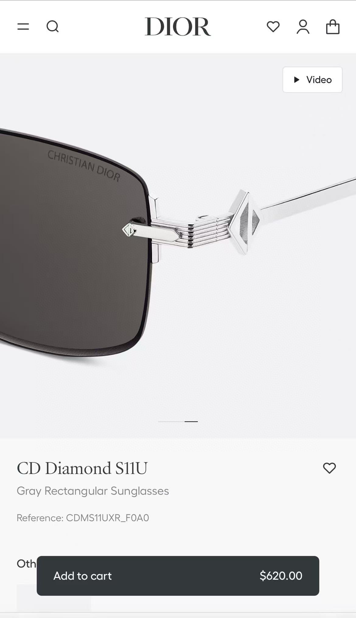 DIO*🌟🌟🌟MODEL：CD Ddiamond S11F🌟🌟🌟SIZE：55口16-140🌟🌟🌟