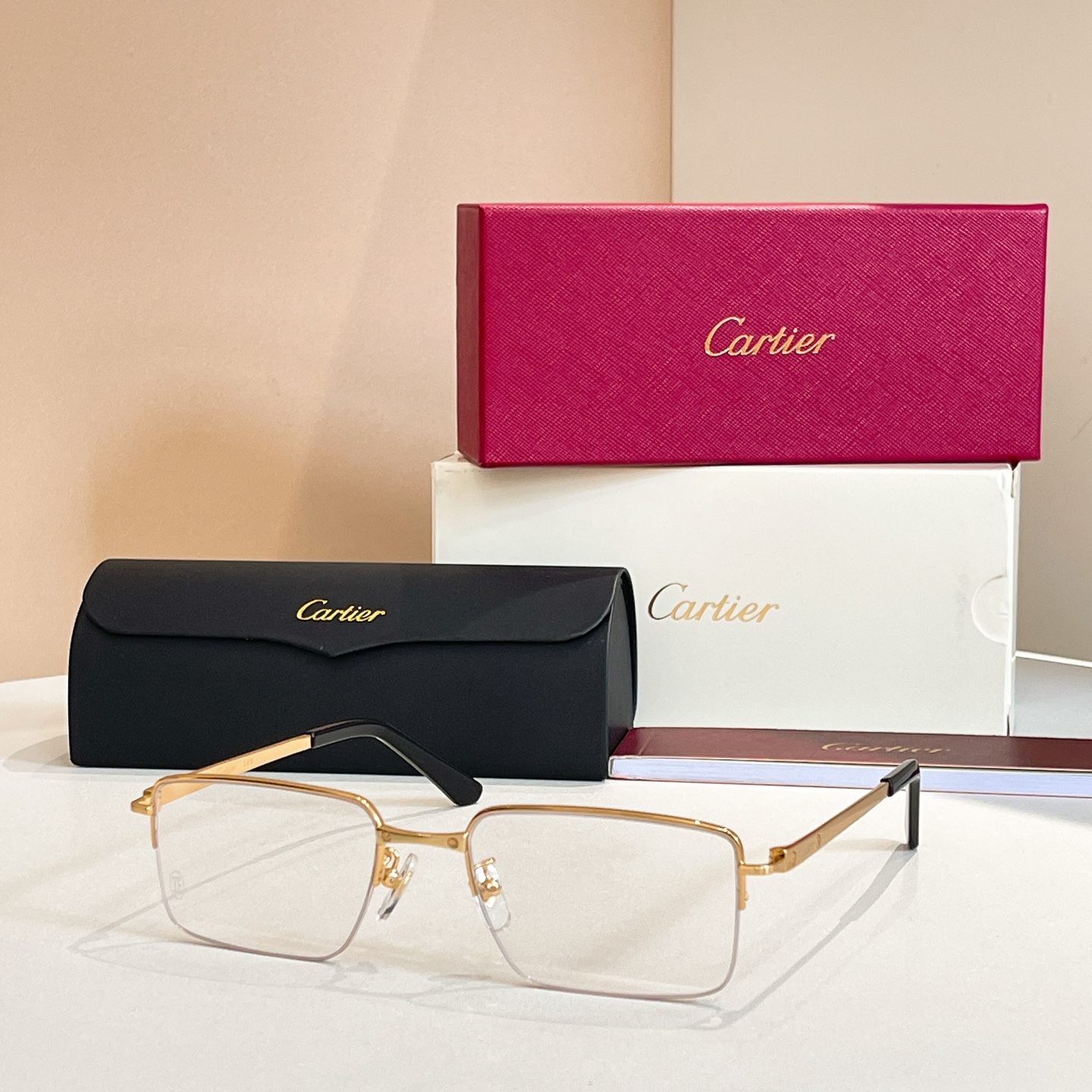 Cartie*✨✨✨MODEL：CT0554O✨✨✨SIZE  56口18-145✨✨✨