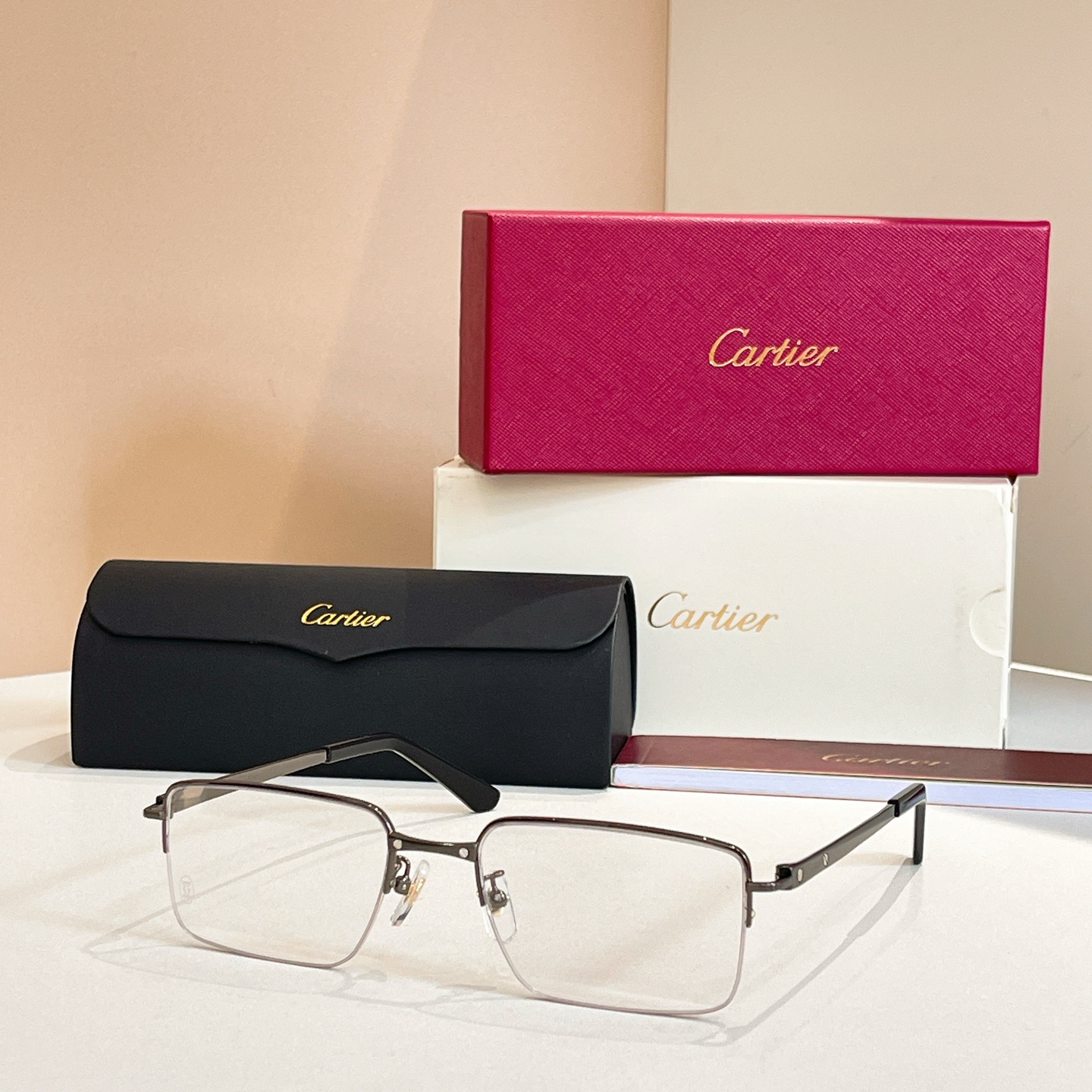 Cartie*✨✨✨MODEL：CT0554O✨✨✨SIZE  56口18-145✨✨✨