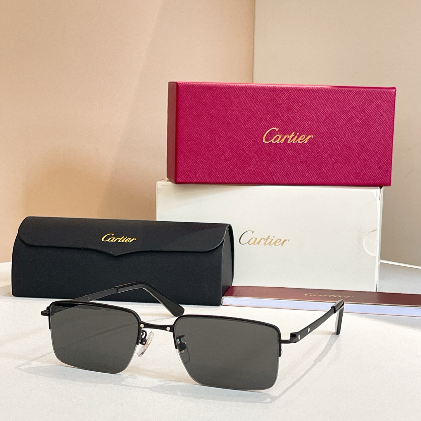 Cartie*✨✨✨MODEL：CT0554O✨✨✨SIZE  56口18-145✨✨✨