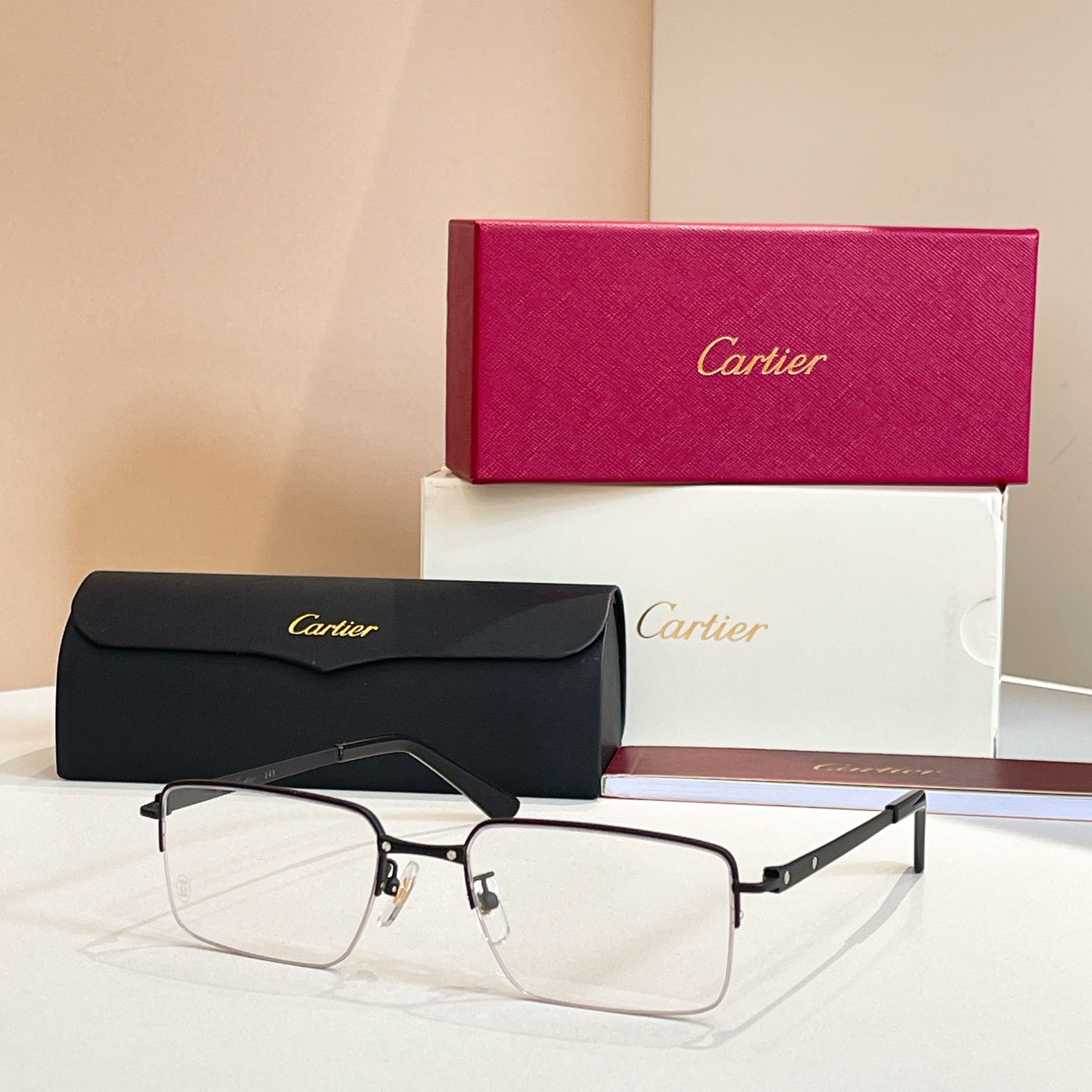 Cartie*✨✨✨MODEL：CT0554O✨✨✨SIZE  56口18-145✨✨✨