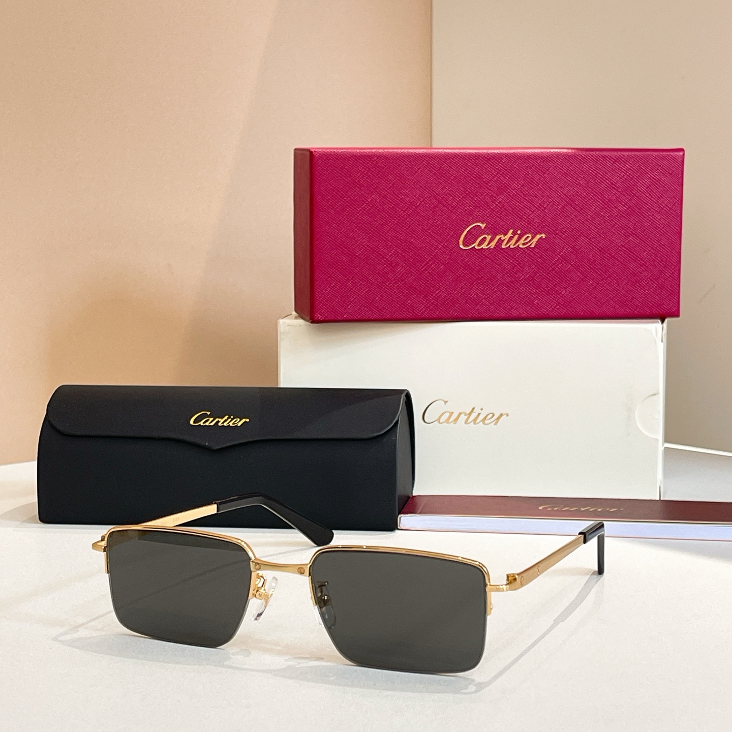 Cartie*✨✨✨MODEL：CT0554O✨✨✨SIZE  56口18-145✨✨✨