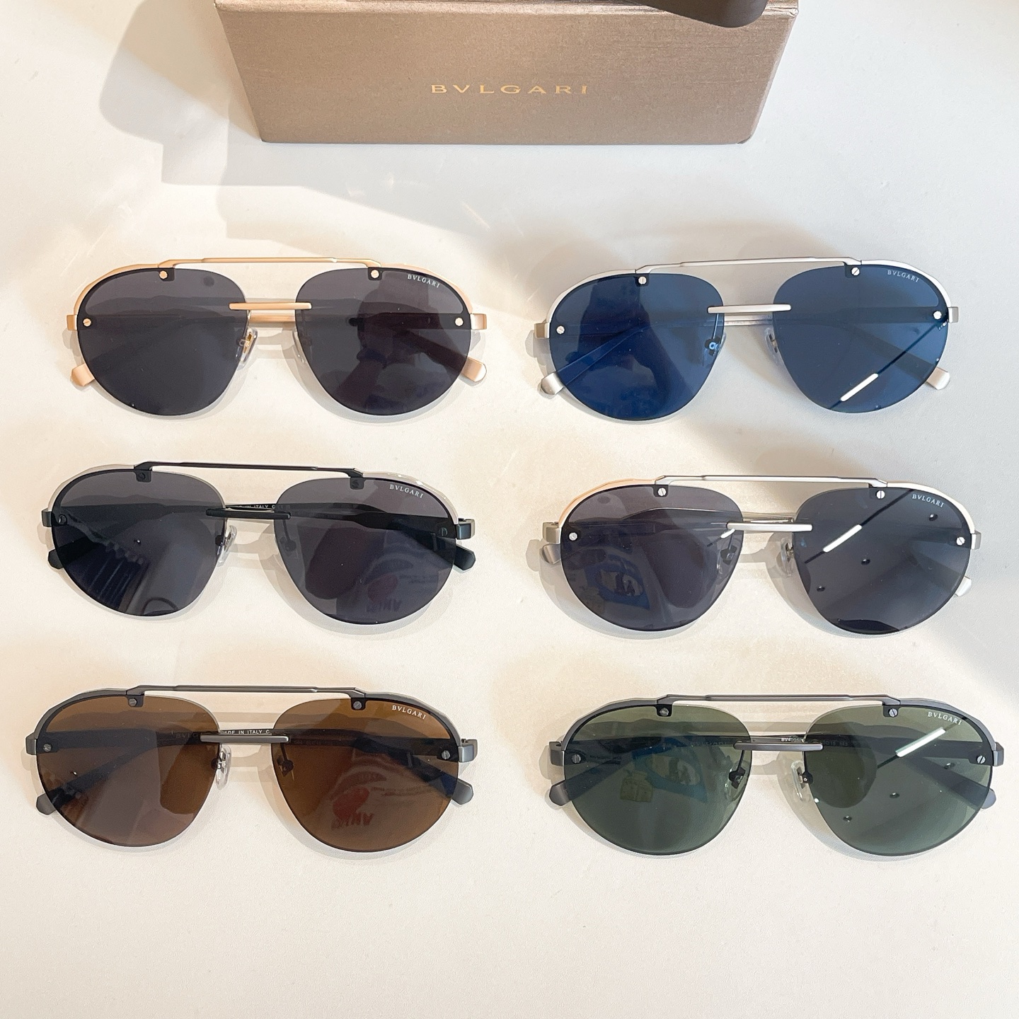 BVLGAR*🌟🌟🌟MODEL：BV 40052I🌟🌟🌟SIZE：60口15-145🌟🌟🌟