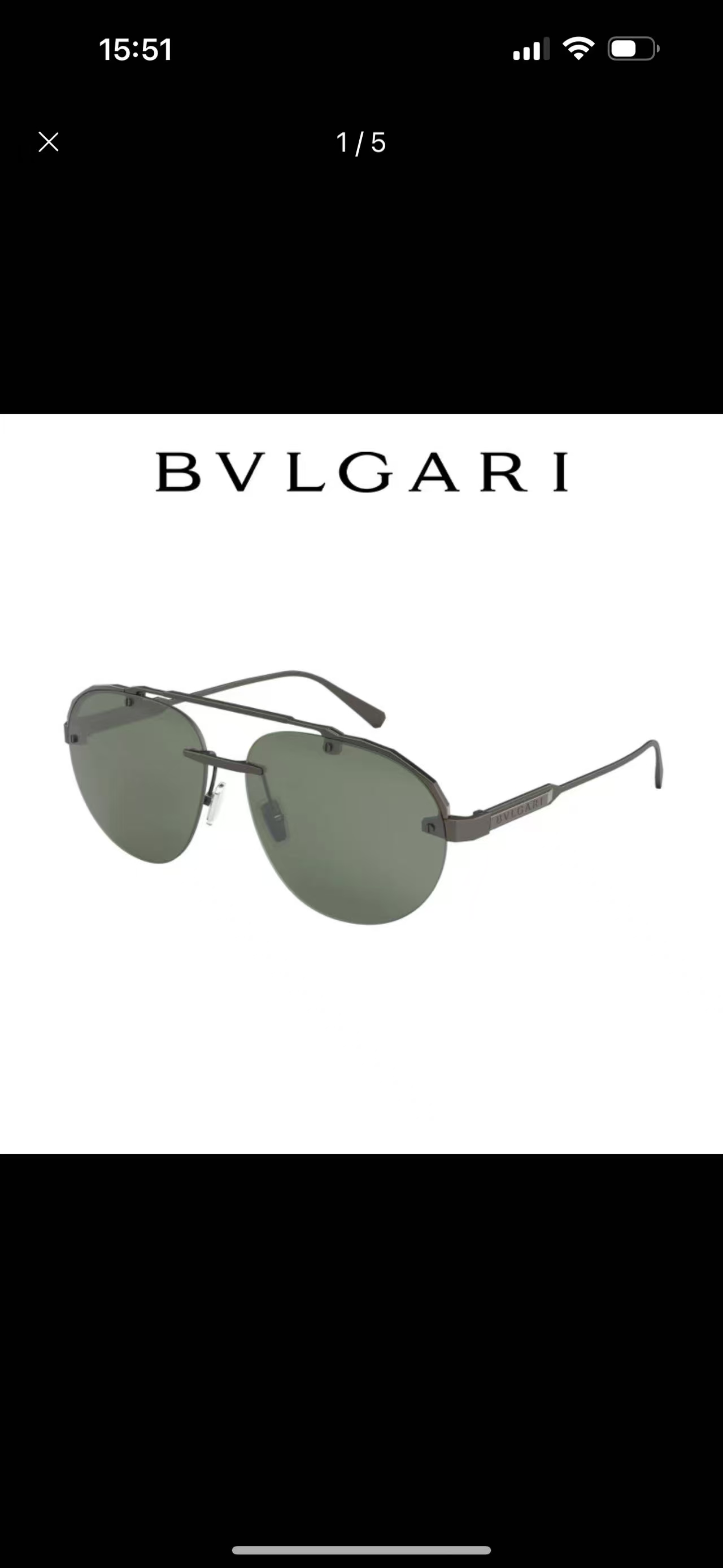 BVLGAR*🌟🌟🌟MODEL：BV 40052I🌟🌟🌟SIZE：60口15-145🌟🌟🌟