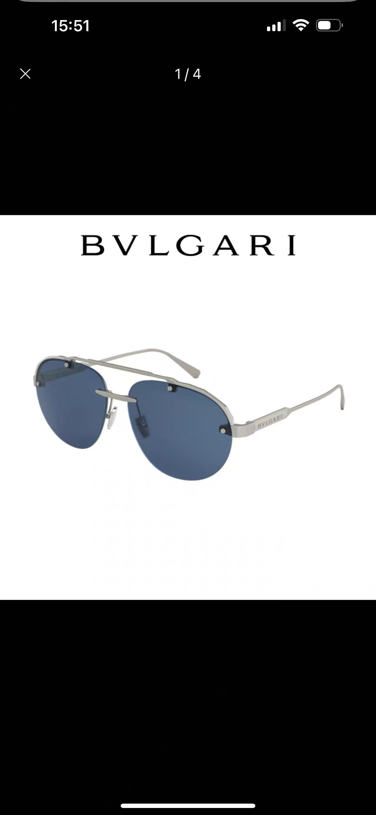 BVLGAR*🌟🌟🌟MODEL：BV 40052I🌟🌟🌟SIZE：60口15-145🌟🌟🌟
