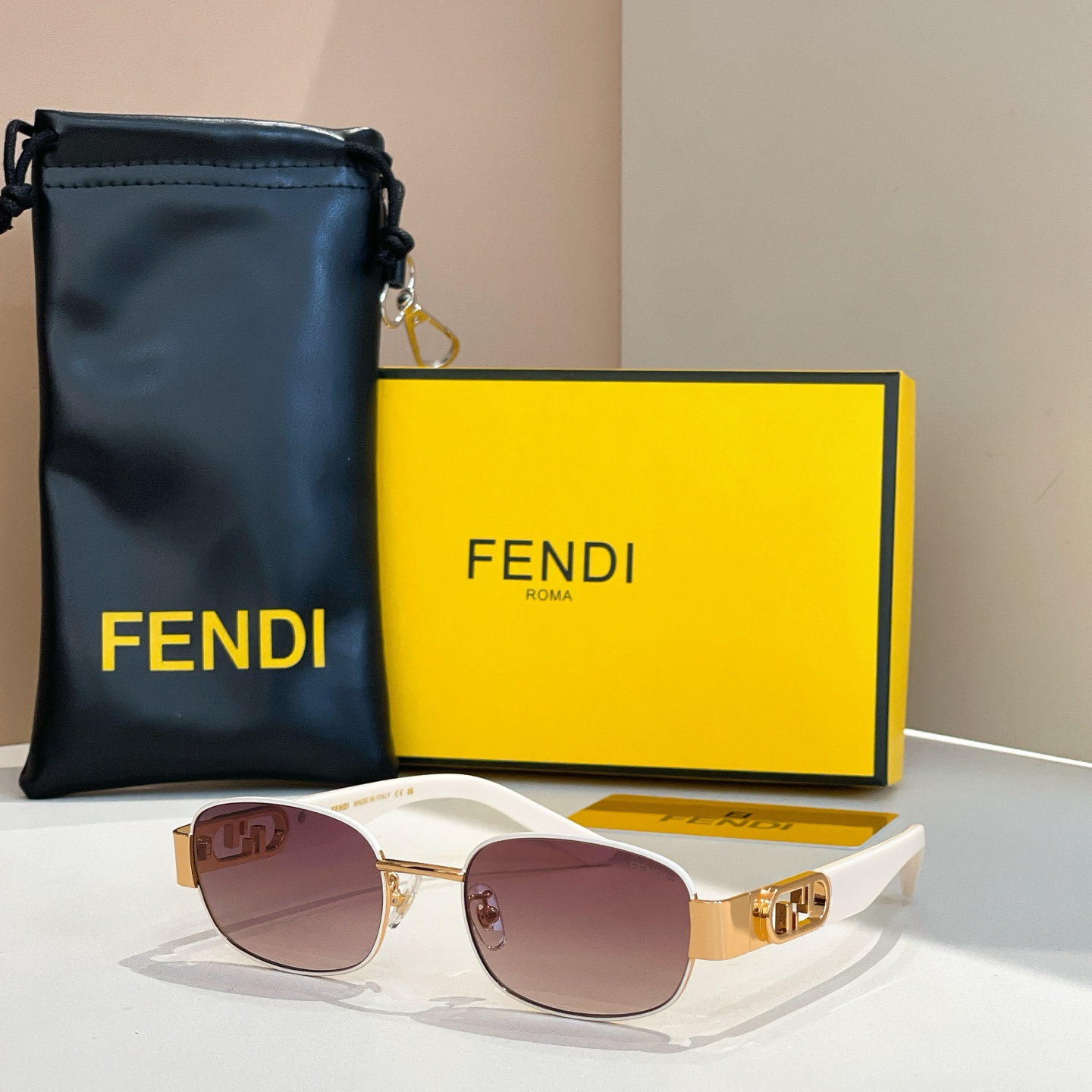 FEND*✨✨✨MODEL：FD8132✨✨ SIZE：52口21-145✨✨✨