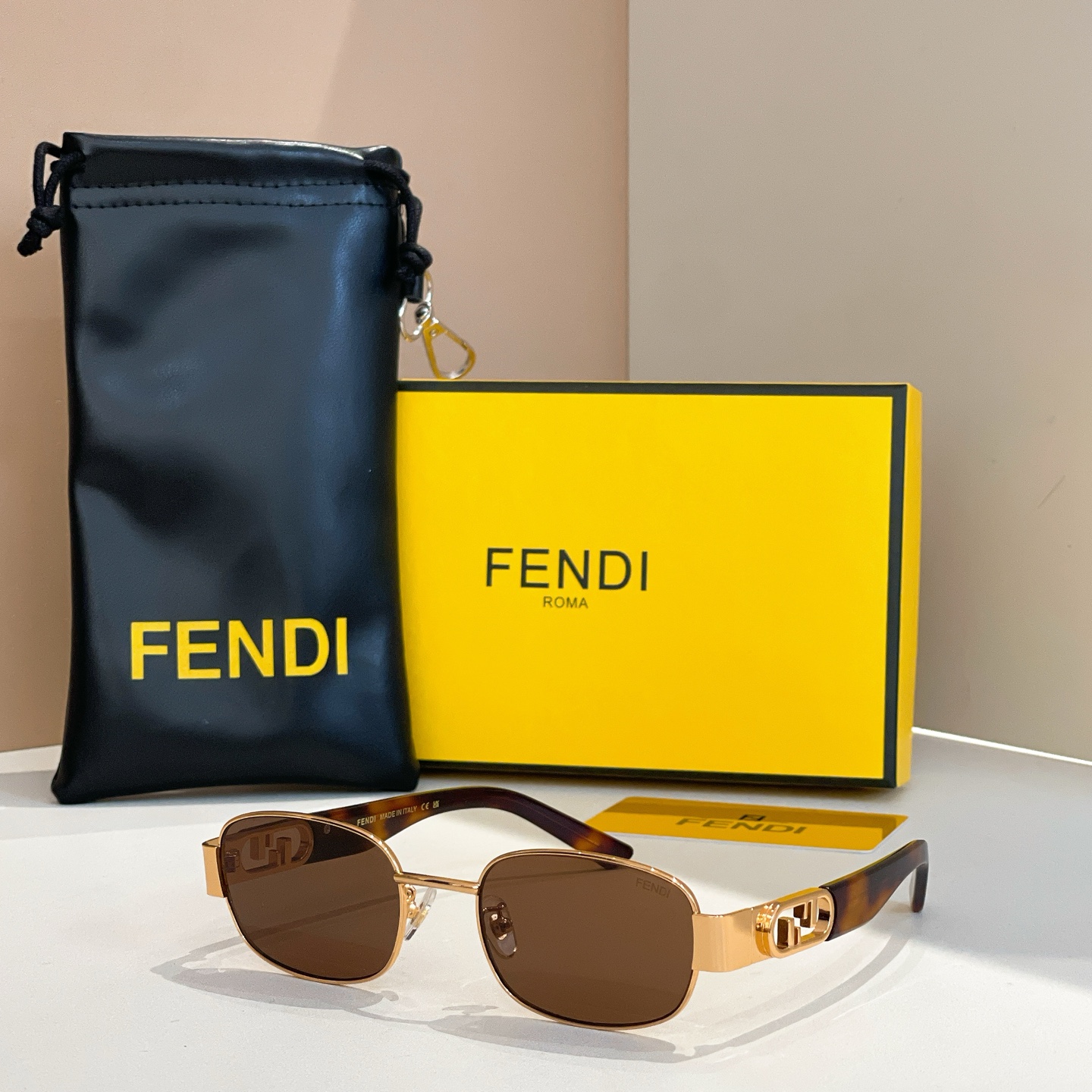 FEND*✨✨✨MODEL：FD8132✨✨ SIZE：52口21-145✨✨✨