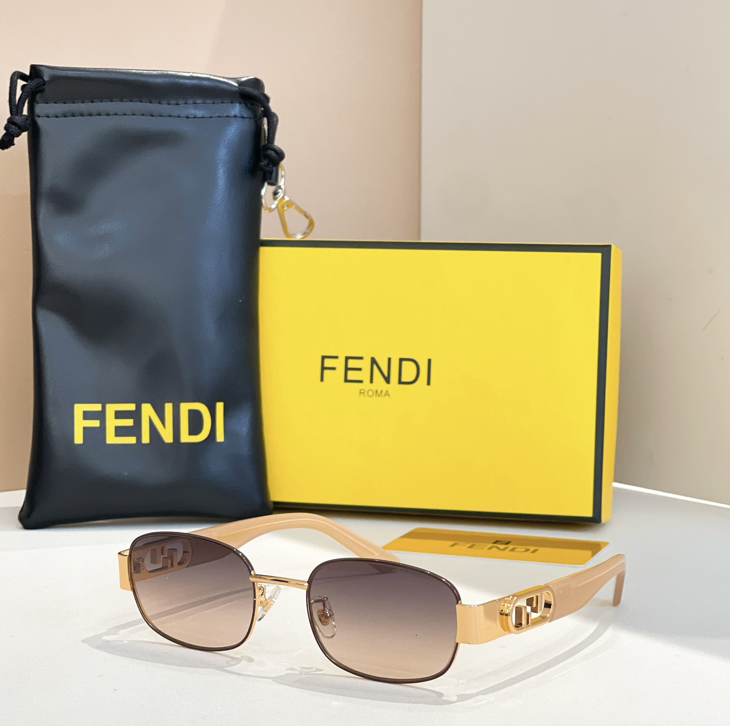FEND*✨✨✨MODEL：FD8132✨✨ SIZE：52口21-145✨✨✨