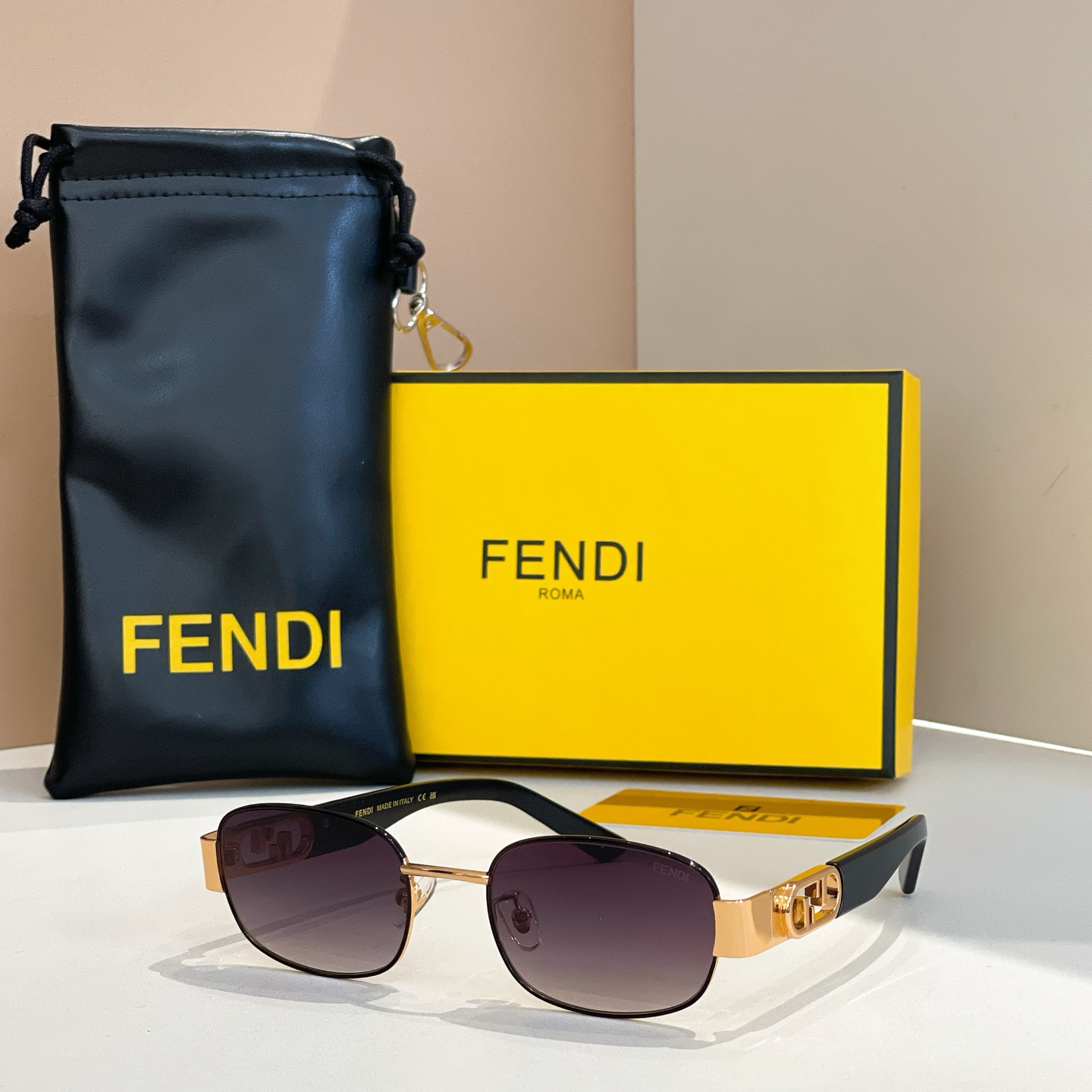 FEND*✨✨✨MODEL：FD8132✨✨ SIZE：52口21-145✨✨✨