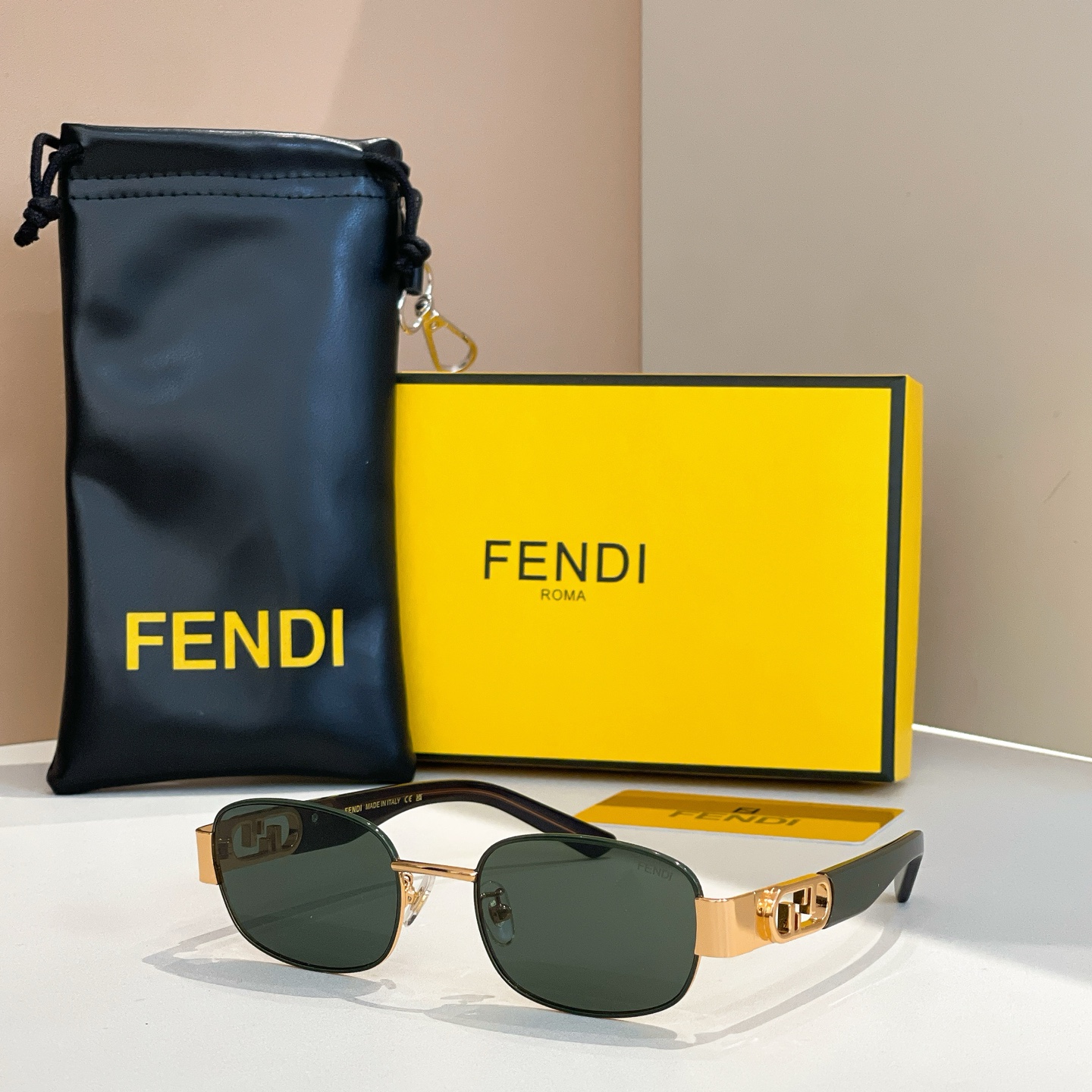 FEND*✨✨✨MODEL：FD8132✨✨ SIZE：52口21-145✨✨✨
