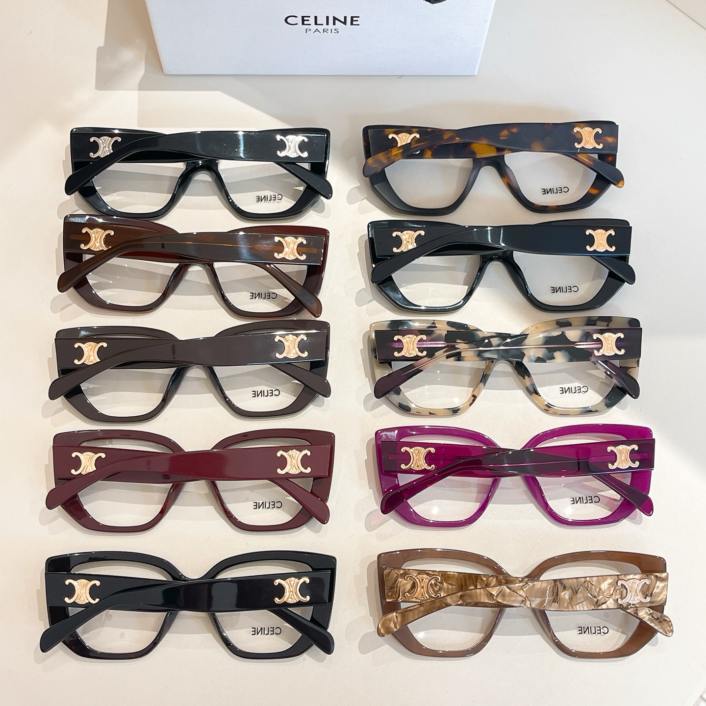 CELIN*🌟🌟🌟MODELCL50146I🌟🌟🌟SIZE53口18-145🌟🌟🌟