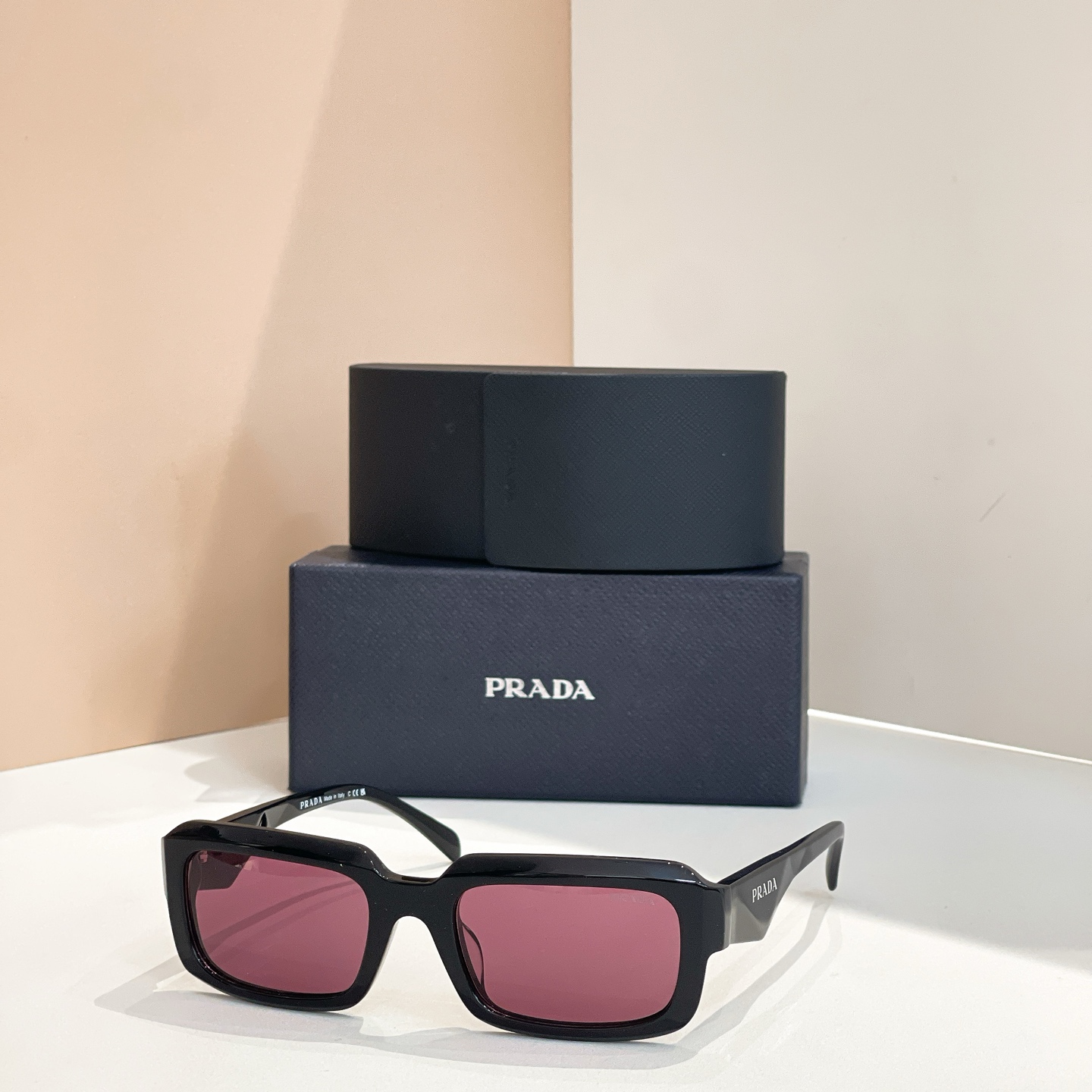 PRADA✨✨✨MODEL：PRA27S✨✨✨SIZE：61口17-140✨✨✨ 