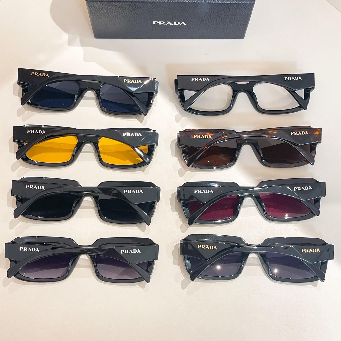 PRADA✨✨✨MODEL：PRA27S✨✨✨SIZE：61口17-140✨✨✨ 