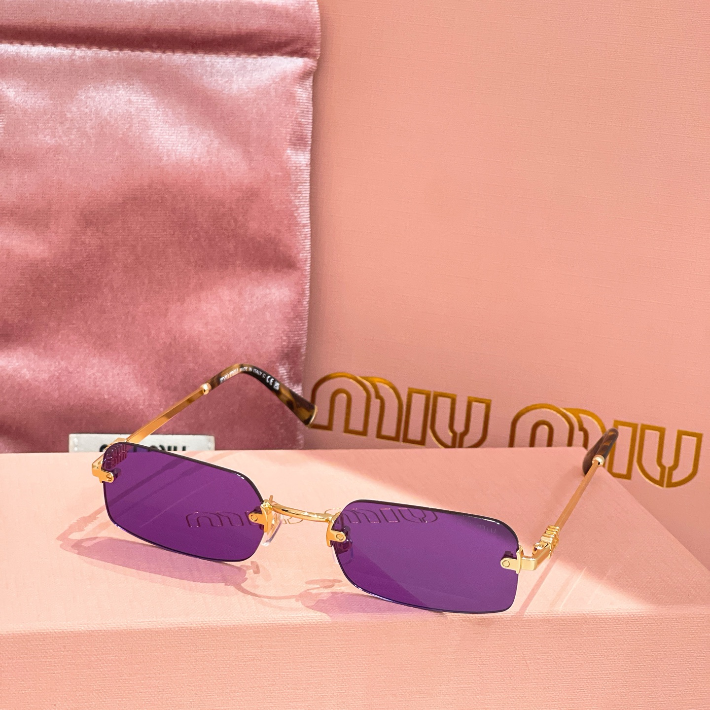 MIU M*🎀🎀🎀MODEL MU A56ZS🎀🎀🎀SIZE：54口20-140🎀🎀🎀