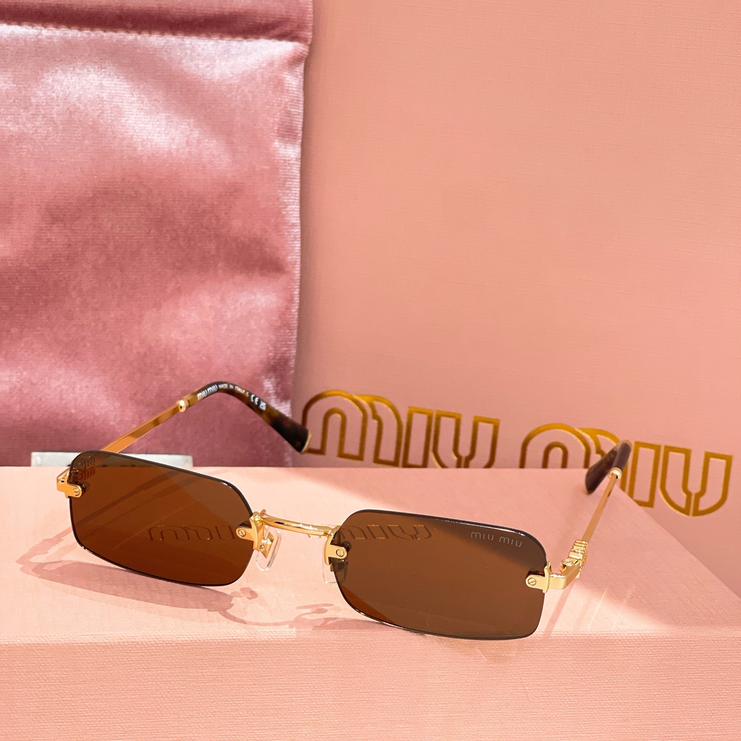 MIU M*🎀🎀🎀MODEL MU A56ZS🎀🎀🎀SIZE：54口20-140🎀🎀🎀