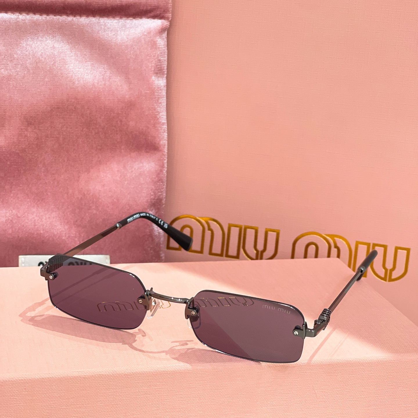 MIU M*🎀🎀🎀MODEL MU A56ZS🎀🎀🎀SIZE：54口20-140🎀🎀🎀