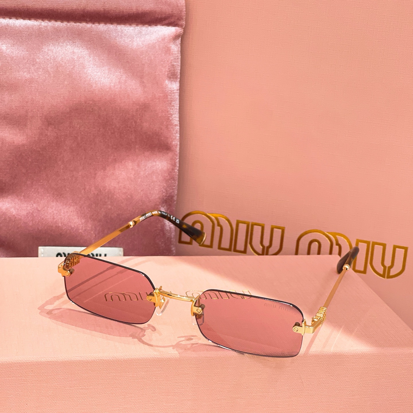 MIU M*🎀🎀🎀MODEL MU A56ZS🎀🎀🎀SIZE：54口20-140🎀🎀🎀