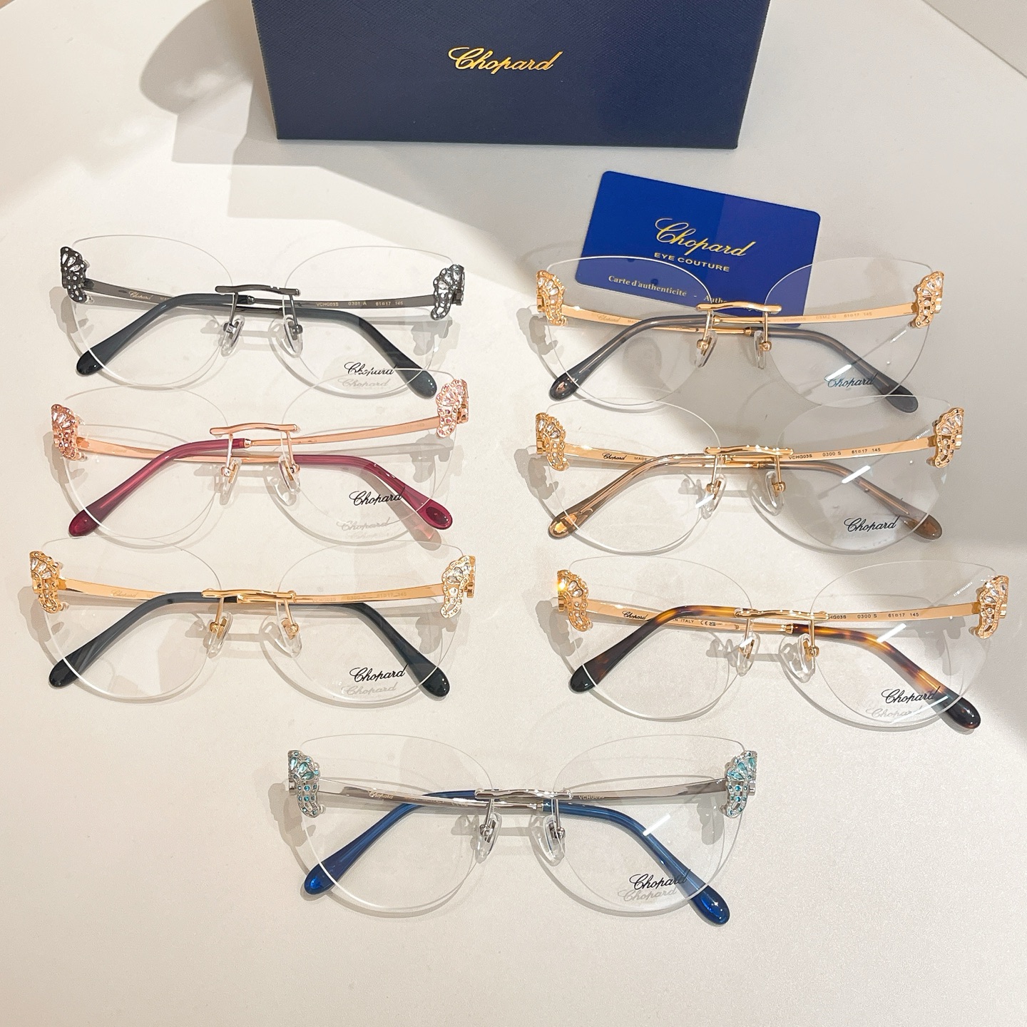 ChoPar*肖邦⭐️⭐️⭐️MODEL：VCHG03S⭐️⭐️⭐️SIZE：61口17-145⭐️⭐️