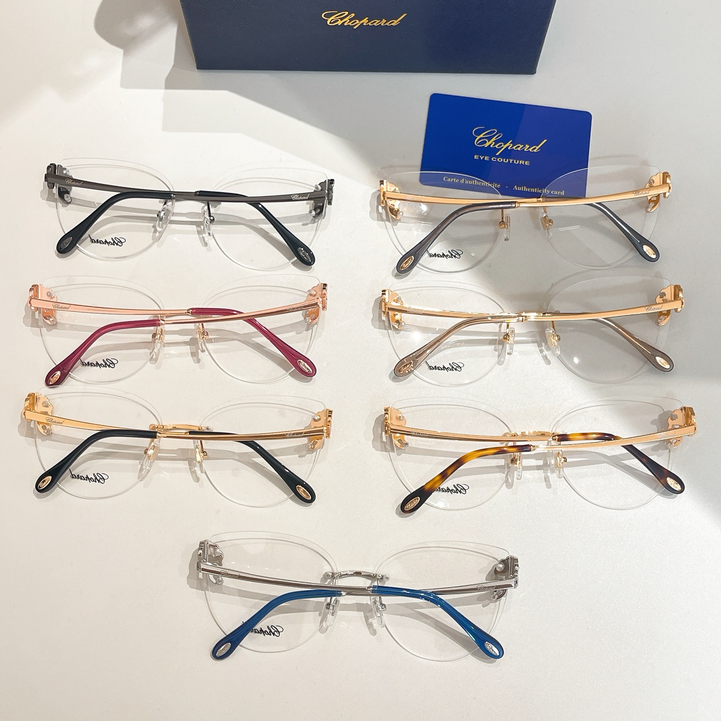 ChoPar*肖邦⭐️⭐️⭐️MODEL：VCHG03S⭐️⭐️⭐️SIZE：61口17-145⭐️⭐️