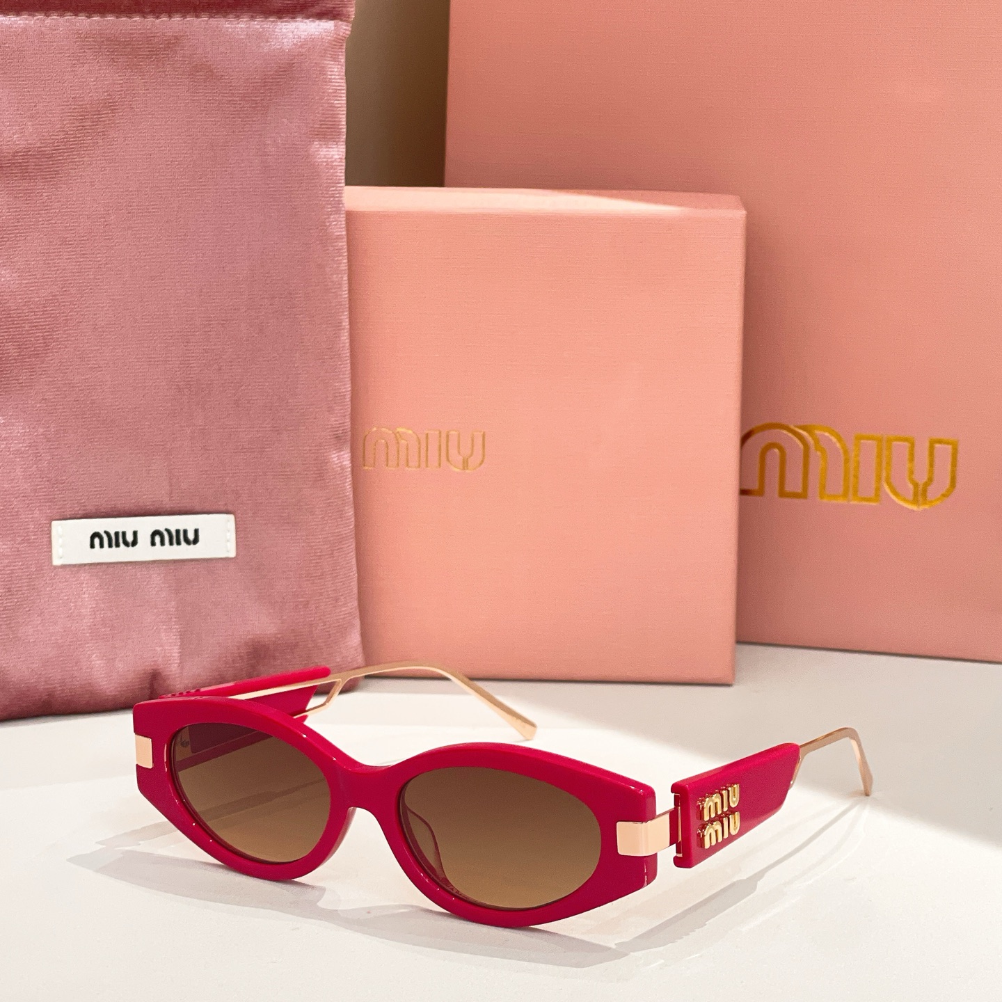 MIU MI*🎀🎀🎀MODELMU 130AV 🎀🎀🎀SIZE：52口17-142🎀🎀🎀