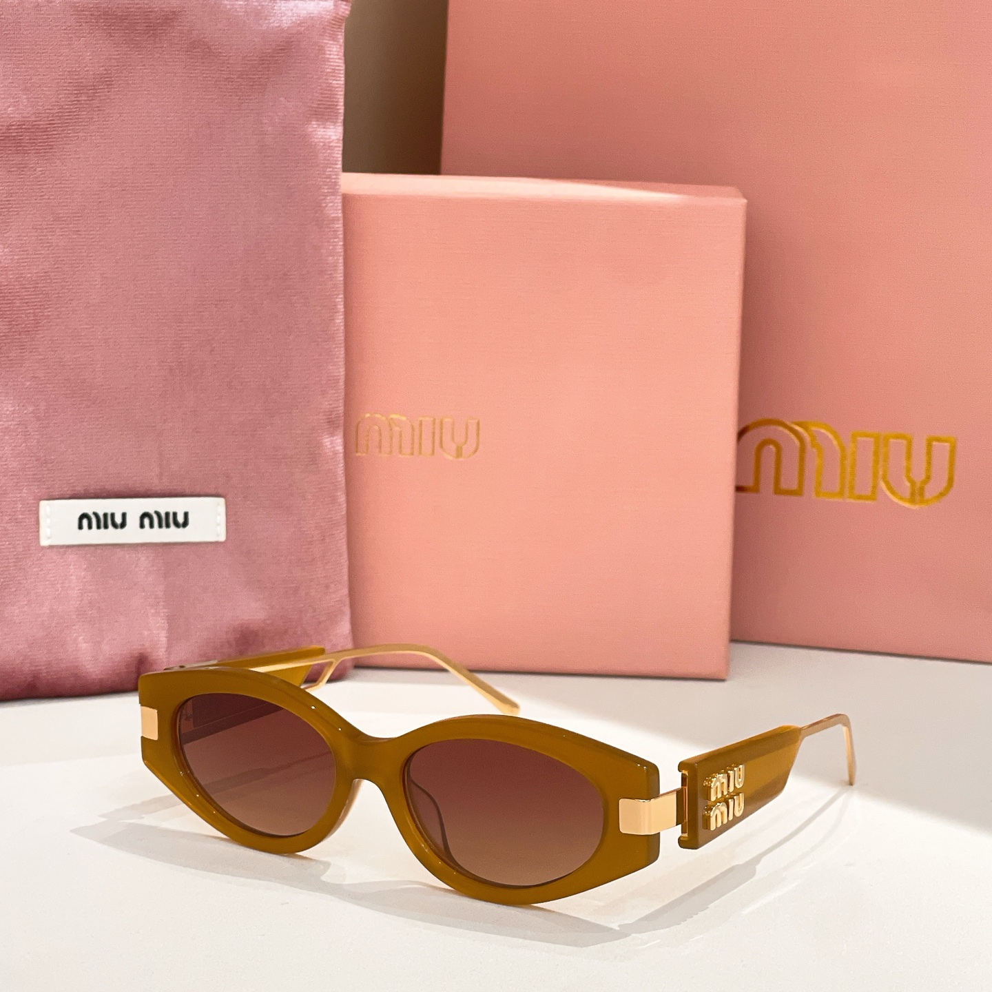 MIU MI*🎀🎀🎀MODELMU 130AV 🎀🎀🎀SIZE：52口17-142🎀🎀🎀